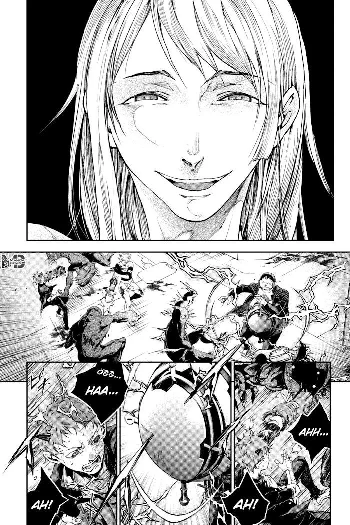 Smokin Parade - Sayfa 26