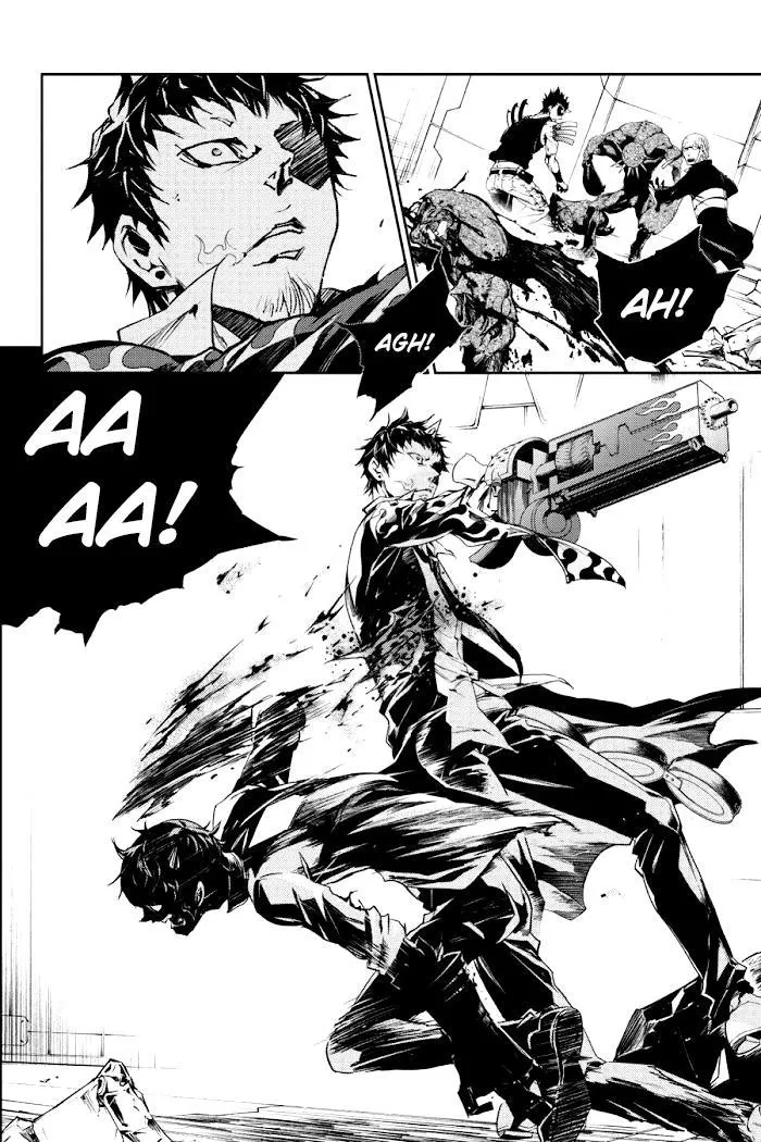 Smokin Parade - Sayfa 30