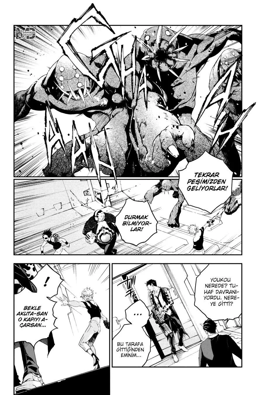 Smokin Parade - Sayfa 7