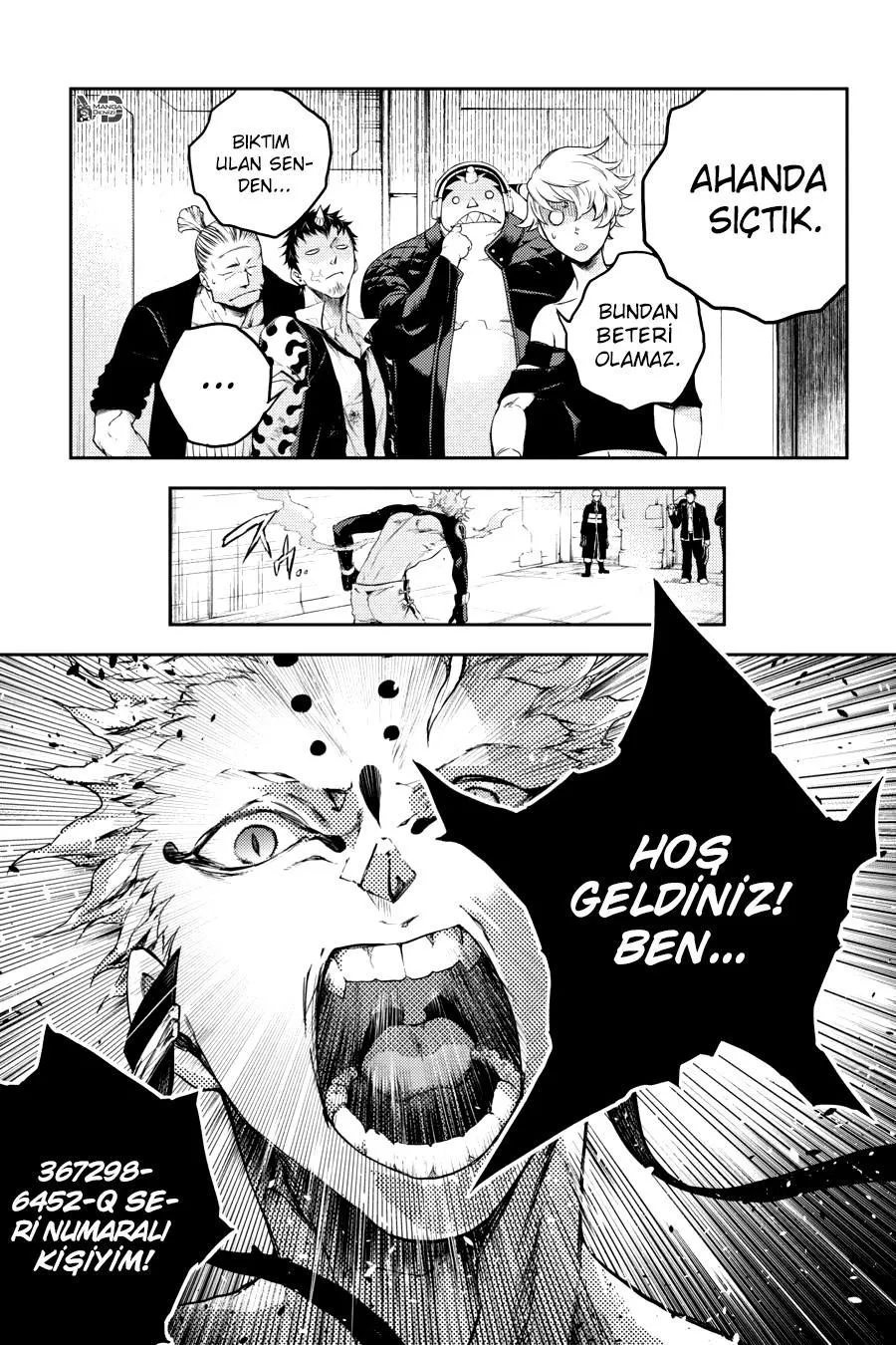 Smokin Parade - Sayfa 10