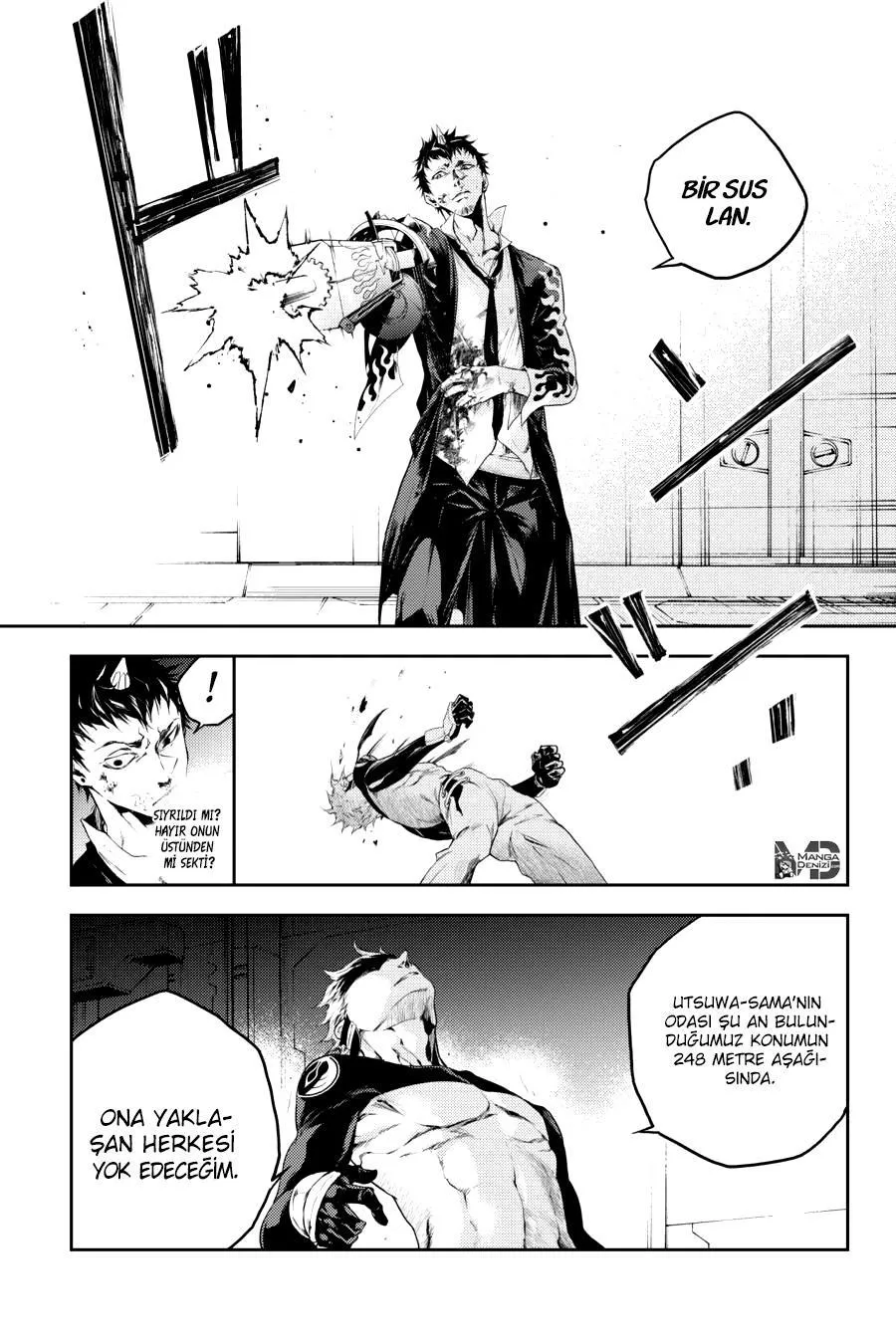 Smokin Parade - Sayfa 12