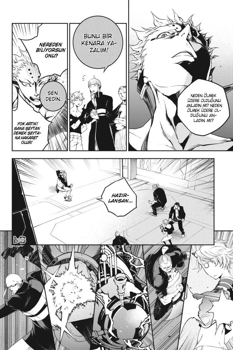 Smokin Parade - Sayfa 13