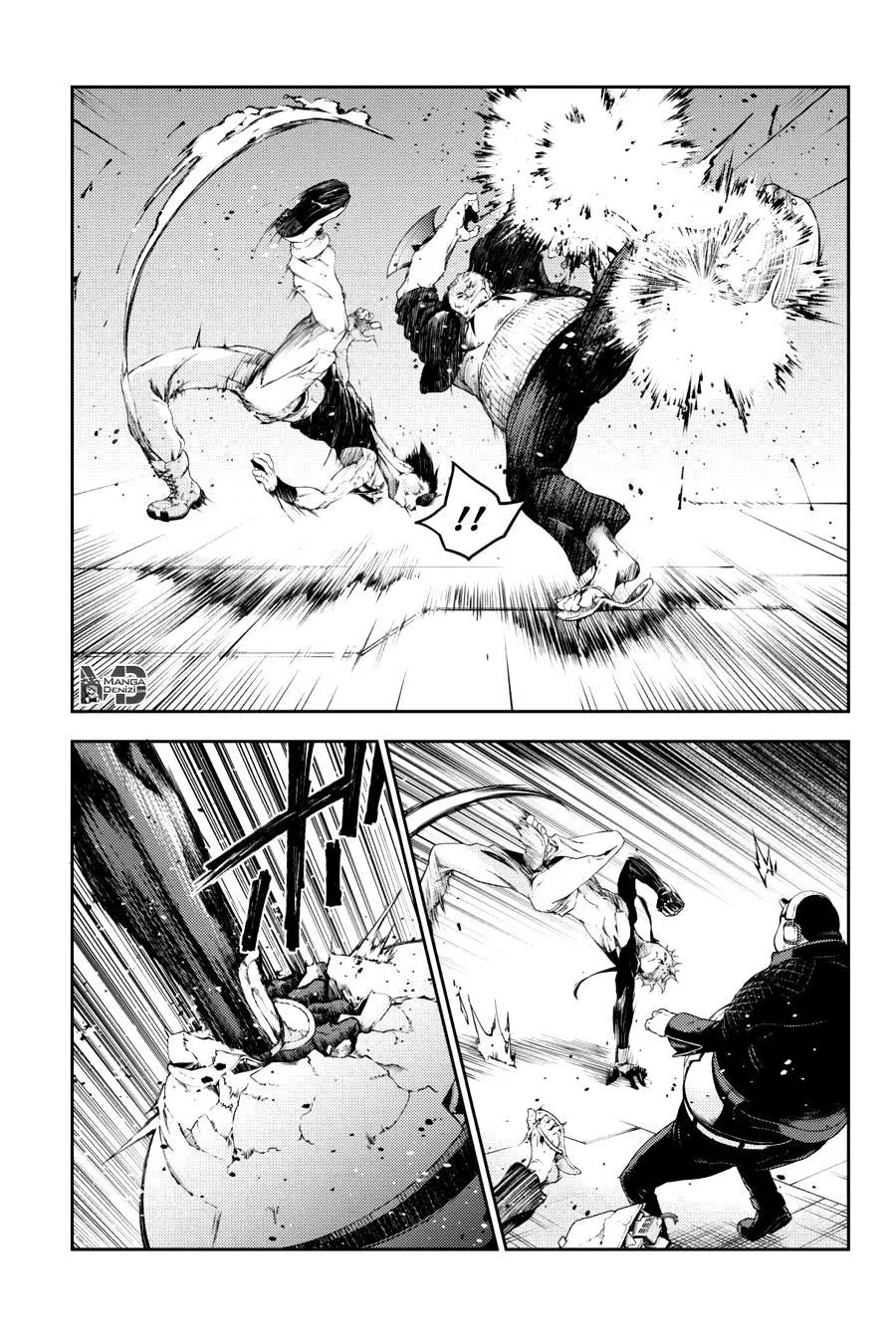 Smokin Parade - Sayfa 16