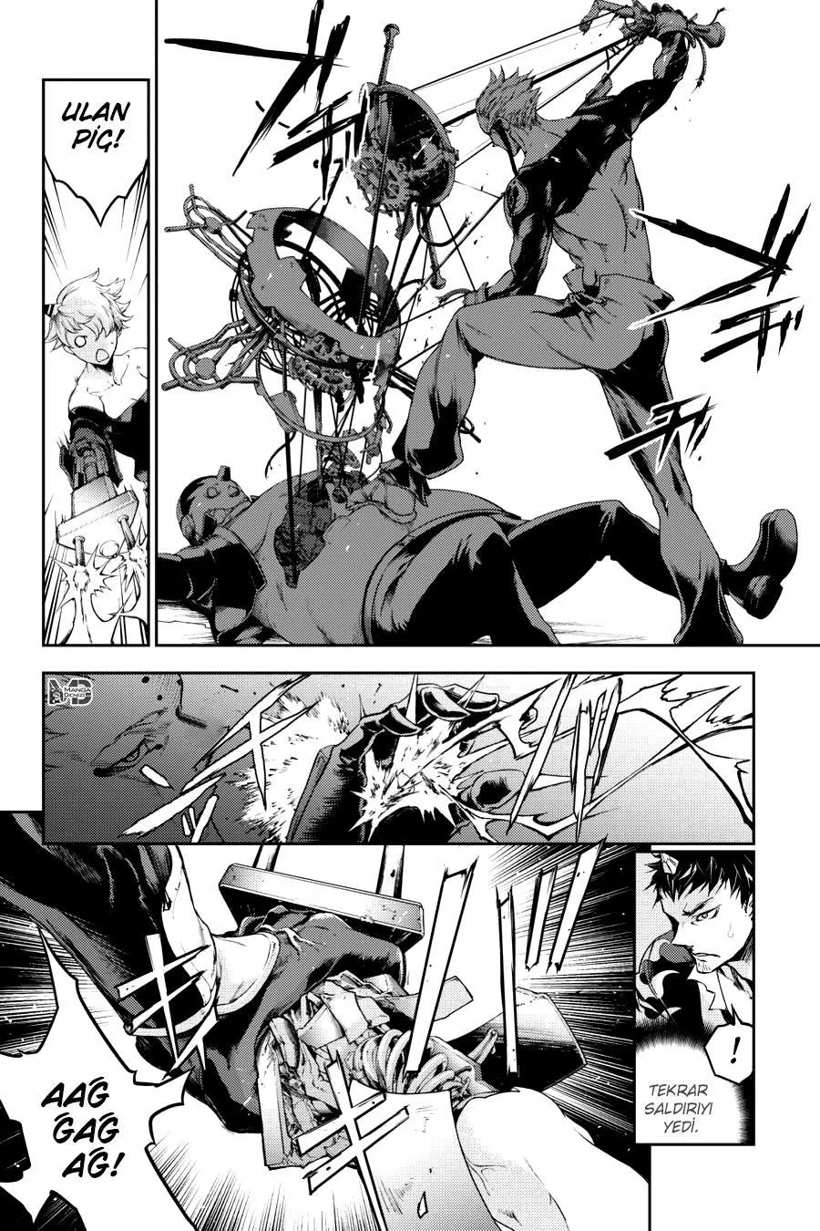 Smokin Parade - Sayfa 17