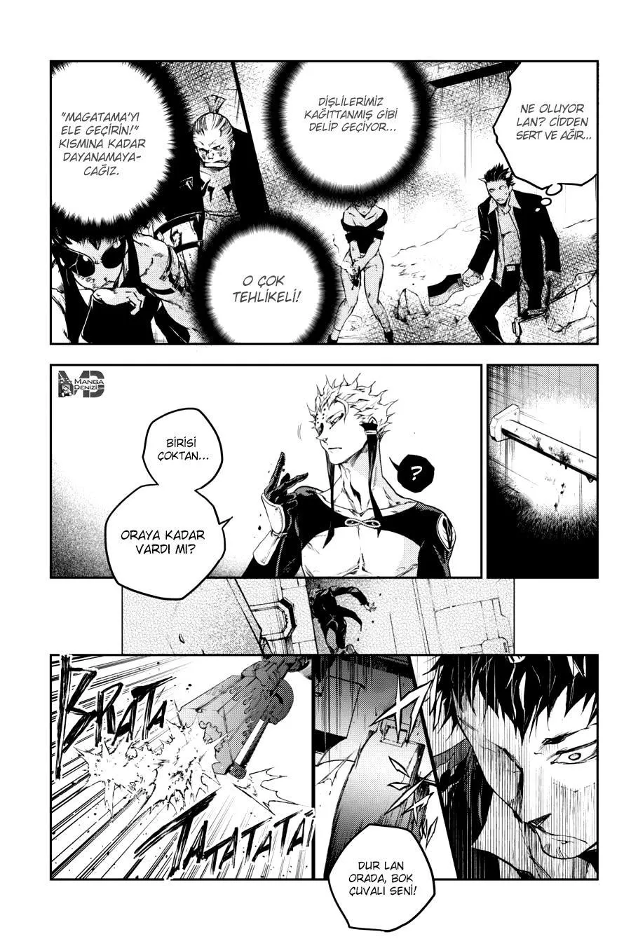 Smokin Parade - Sayfa 18