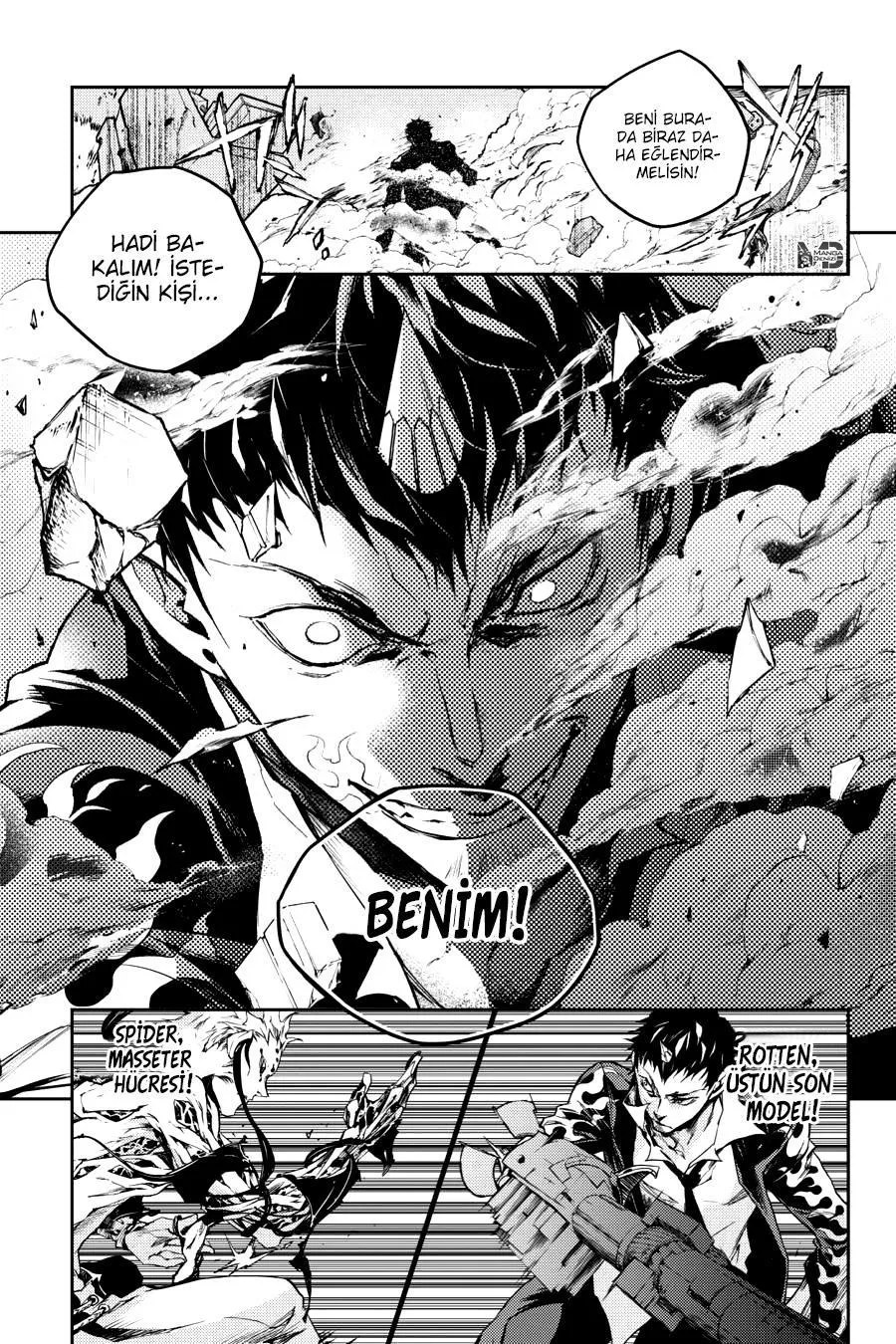 Smokin Parade - Sayfa 20