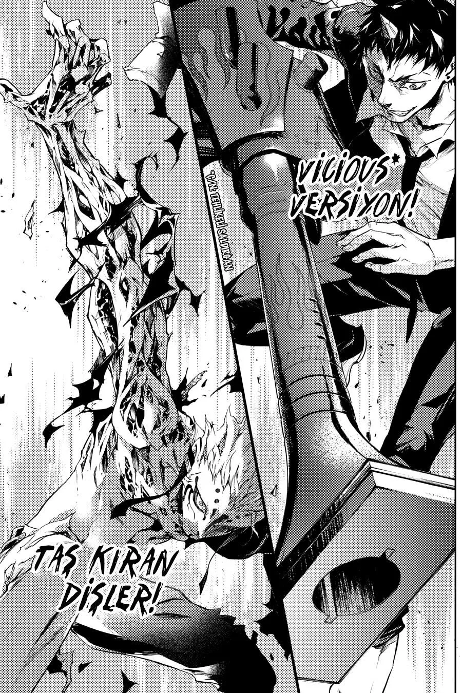 Smokin Parade - Sayfa 21