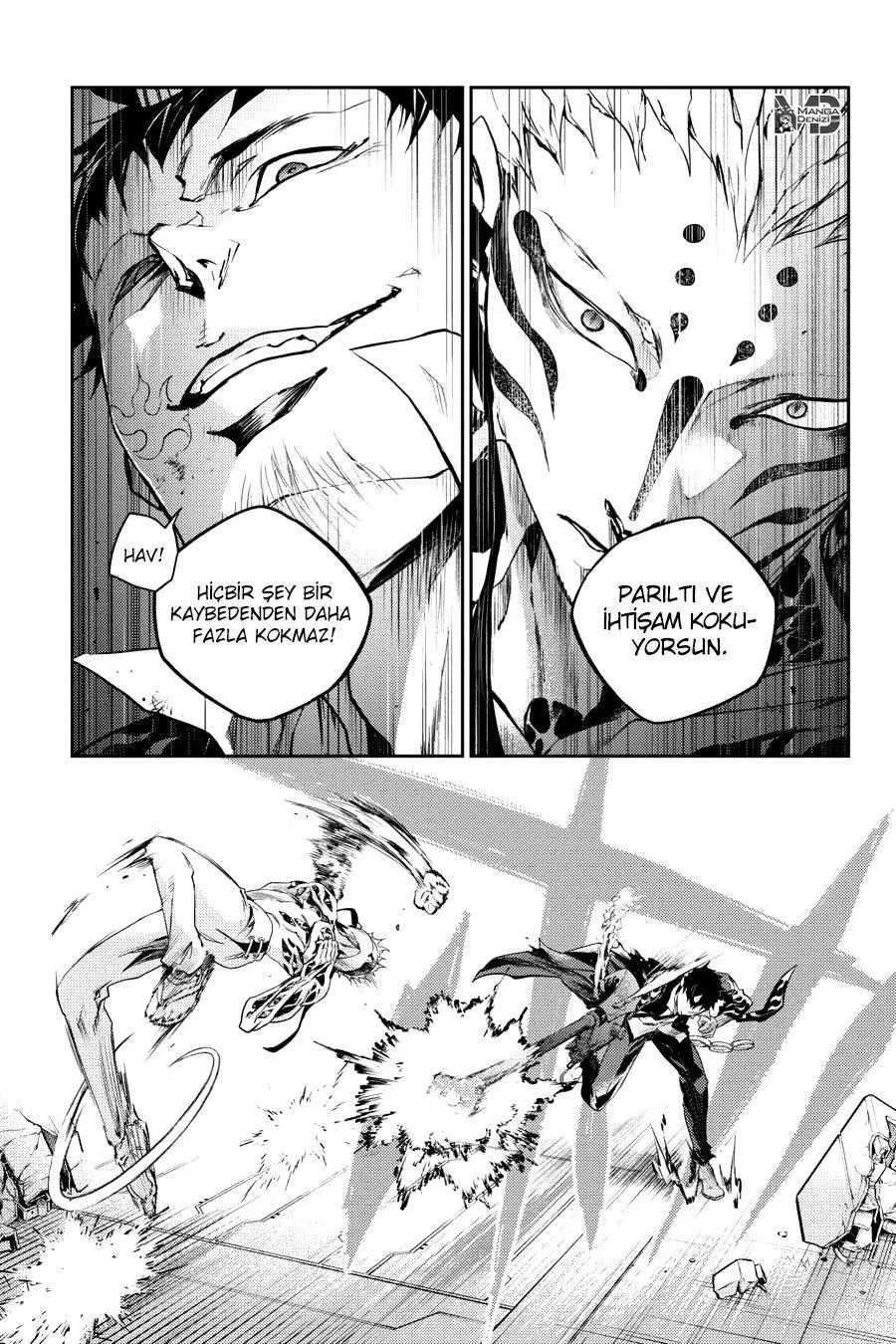 Smokin Parade - Sayfa 22