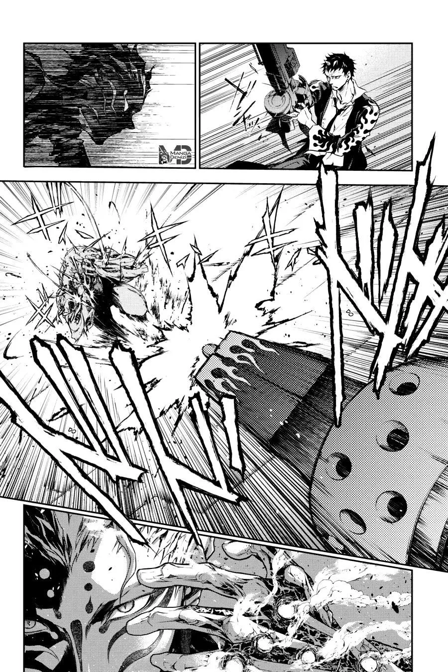 Smokin Parade - Sayfa 23