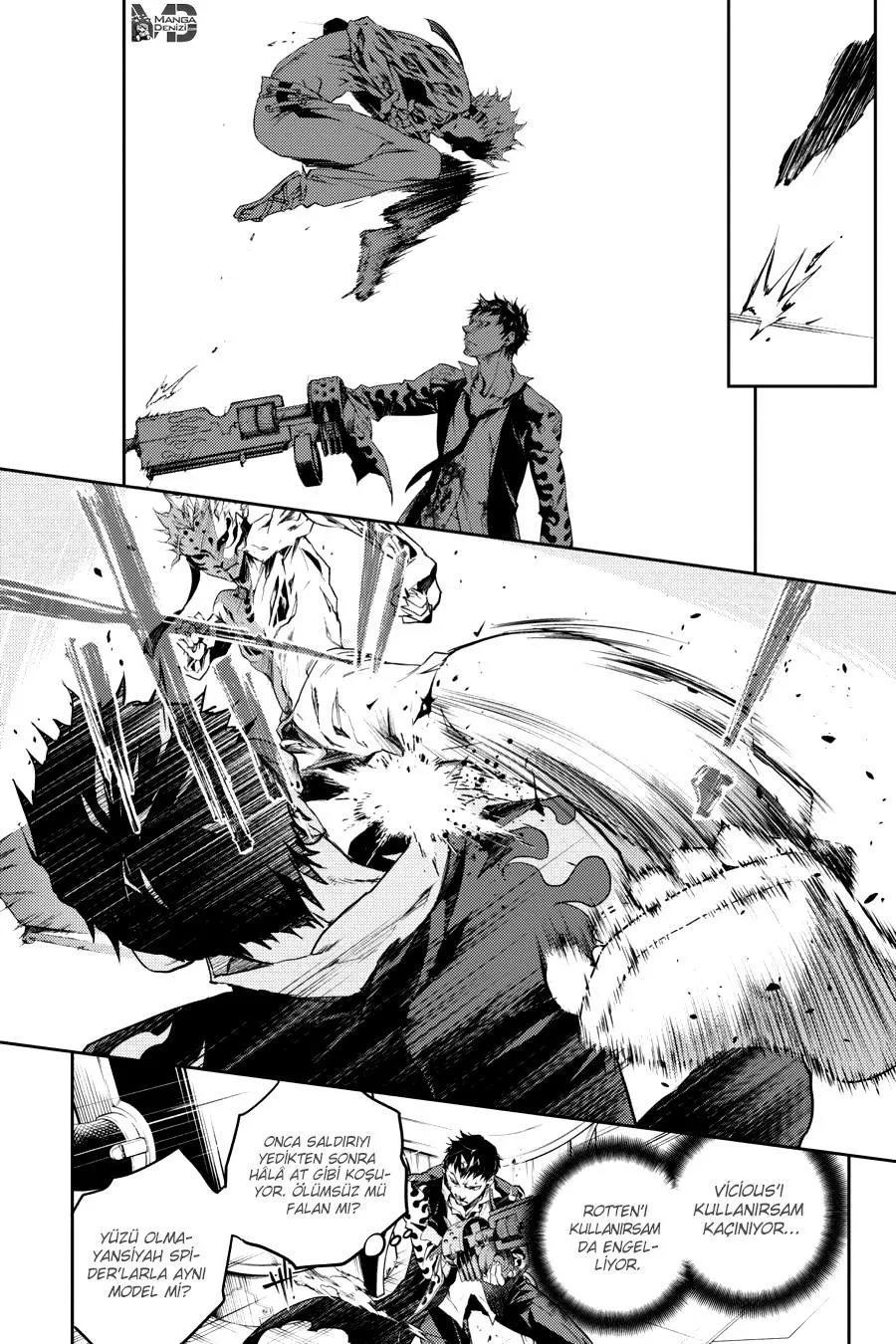 Smokin Parade - Sayfa 24