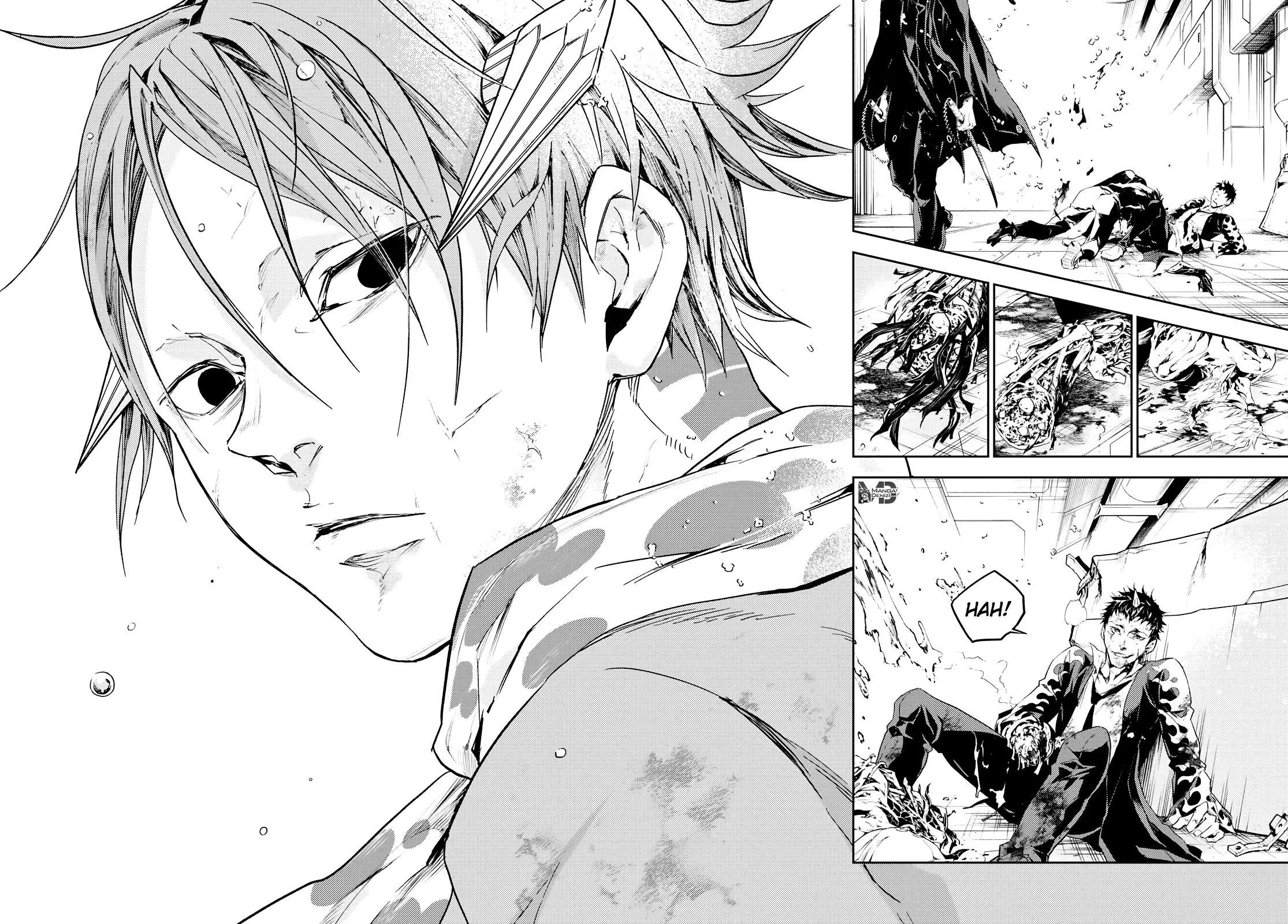 Smokin Parade - Sayfa 10