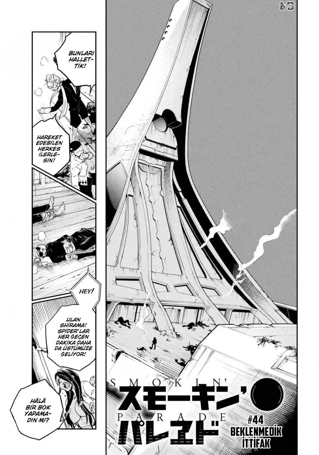 Smokin Parade - Sayfa 2