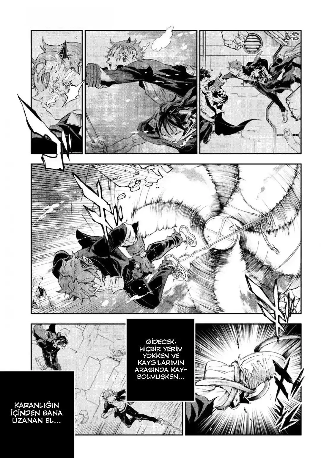 Smokin Parade - Sayfa 20