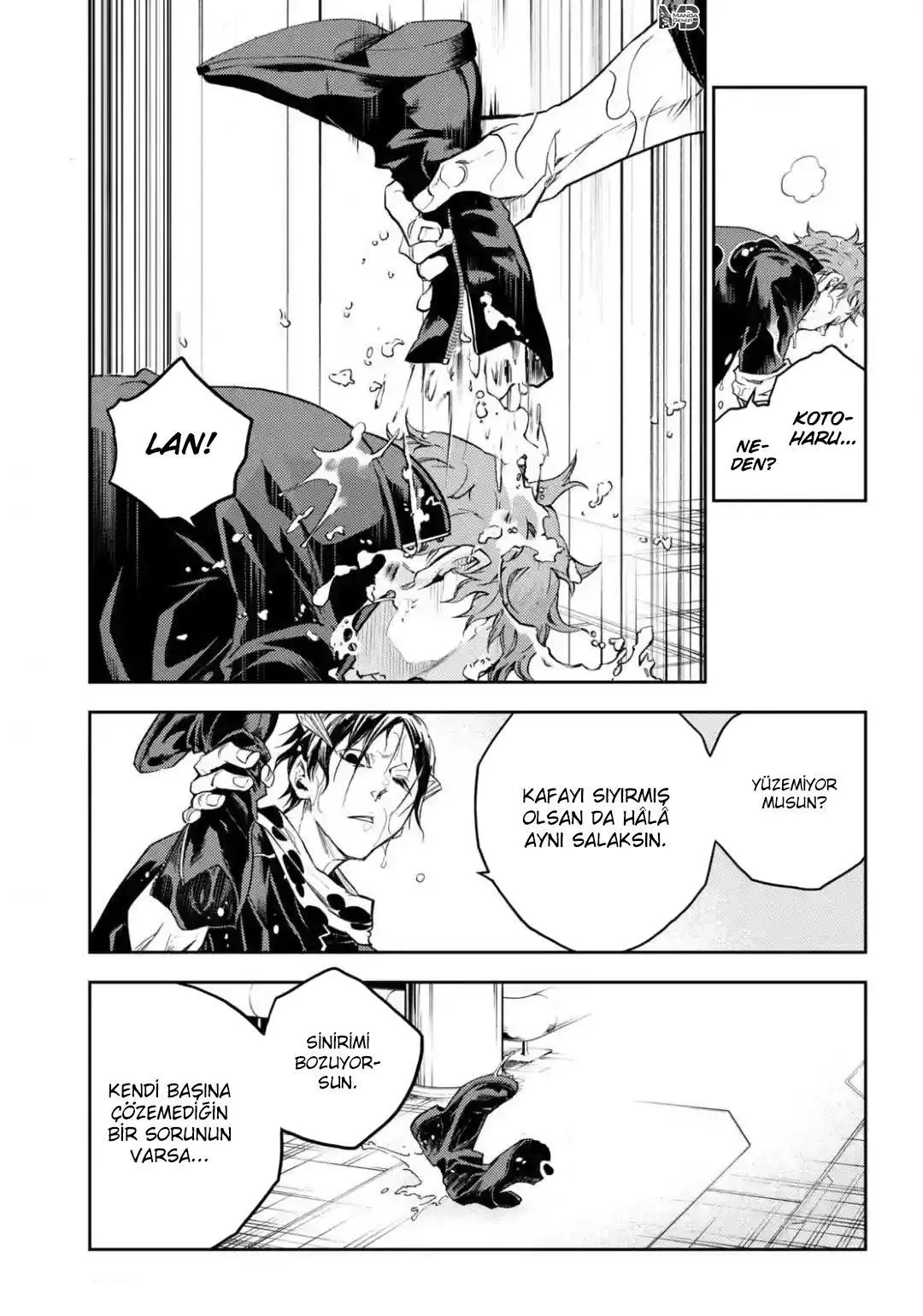 Smokin Parade - Sayfa 25