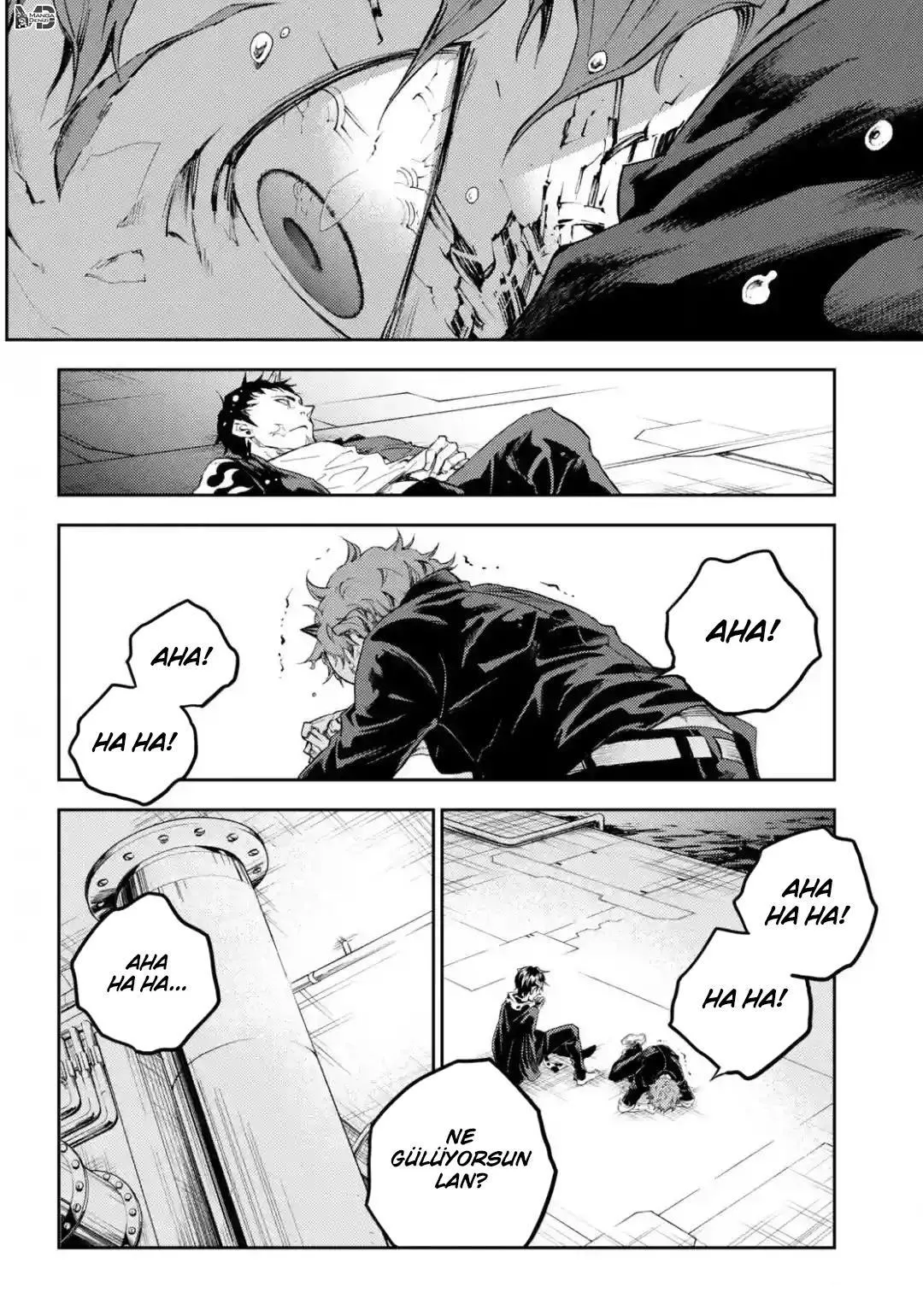 Smokin Parade - Sayfa 28