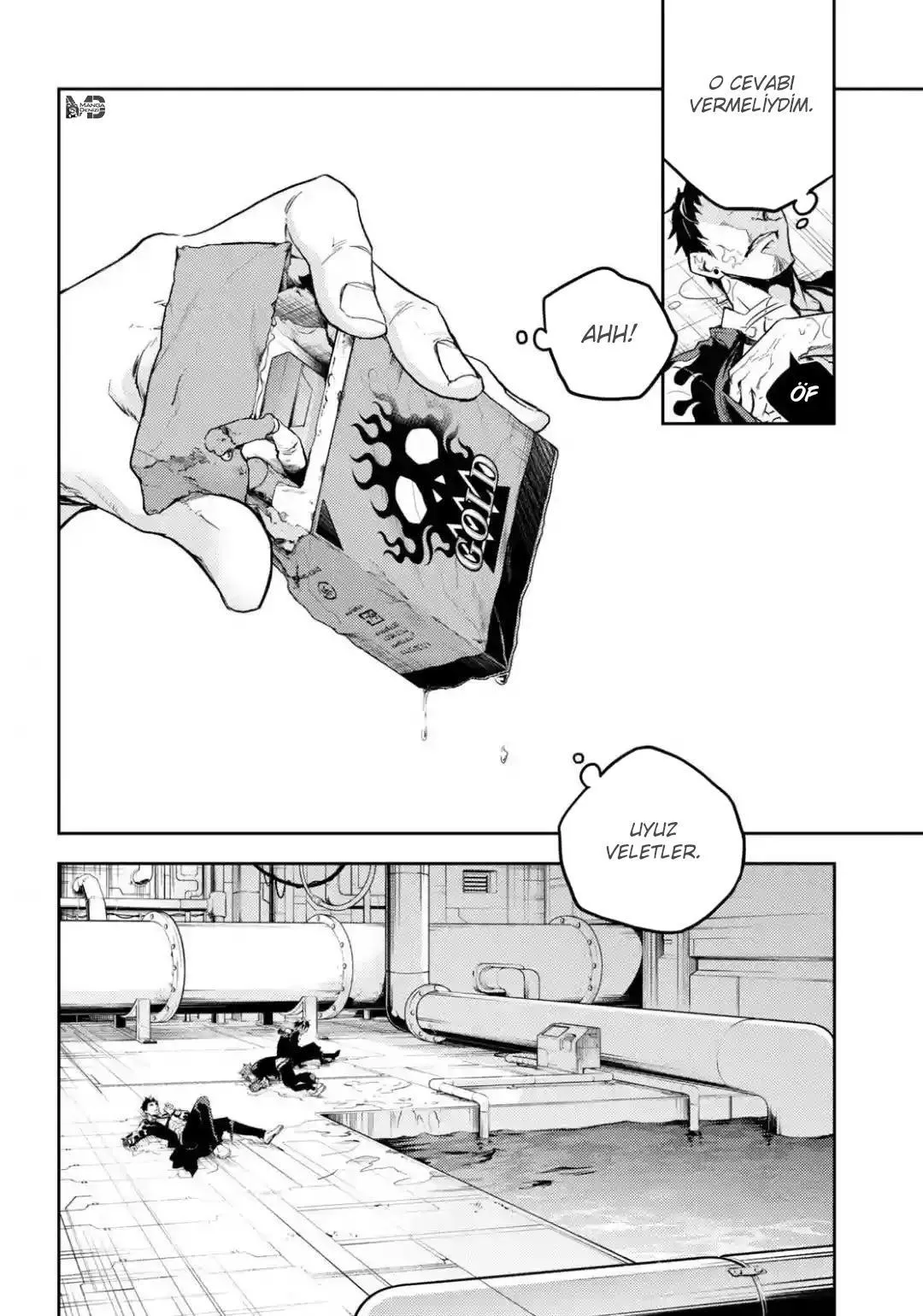 Smokin Parade - Sayfa 30