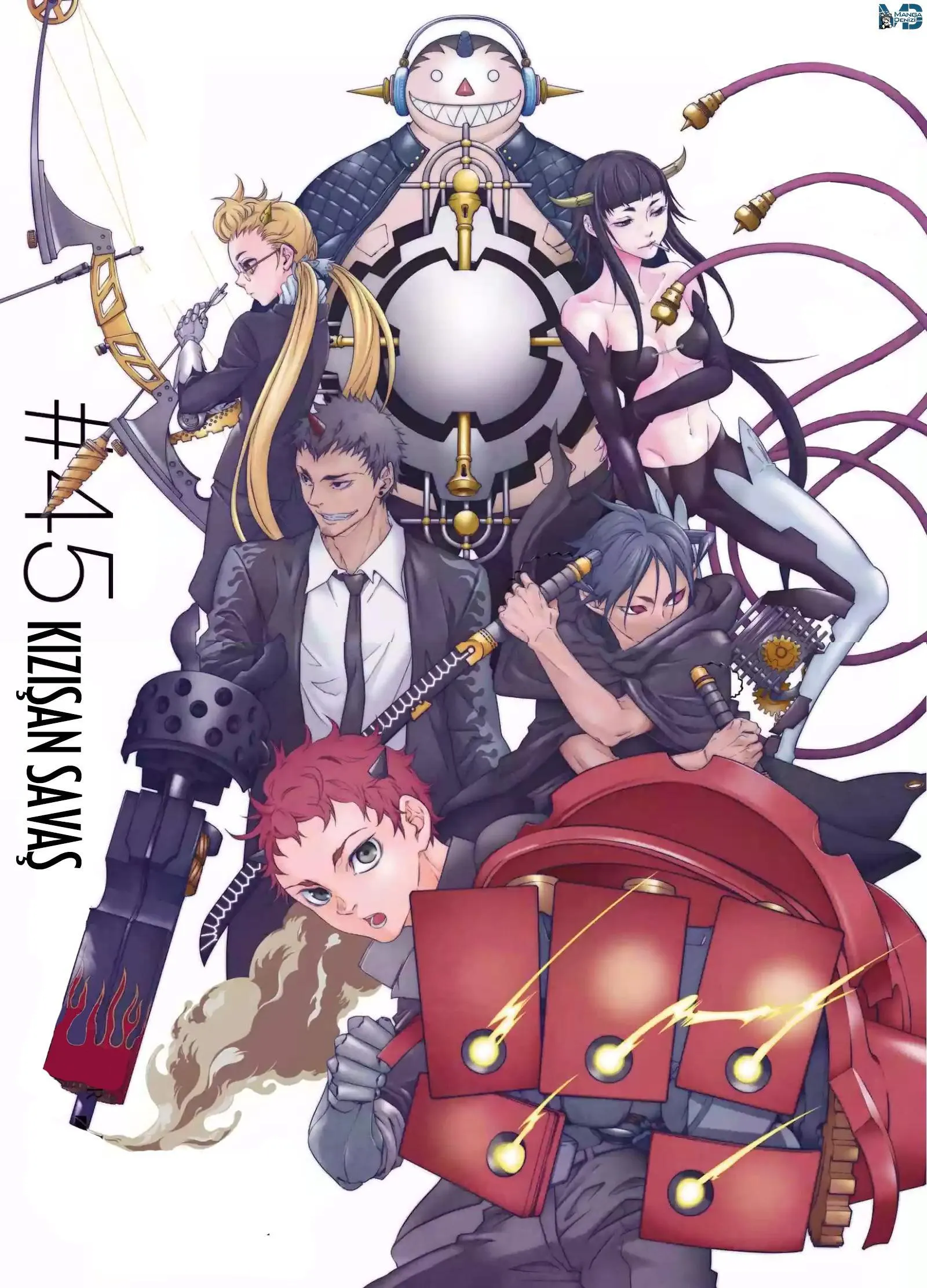 Smokin Parade - Sayfa 4