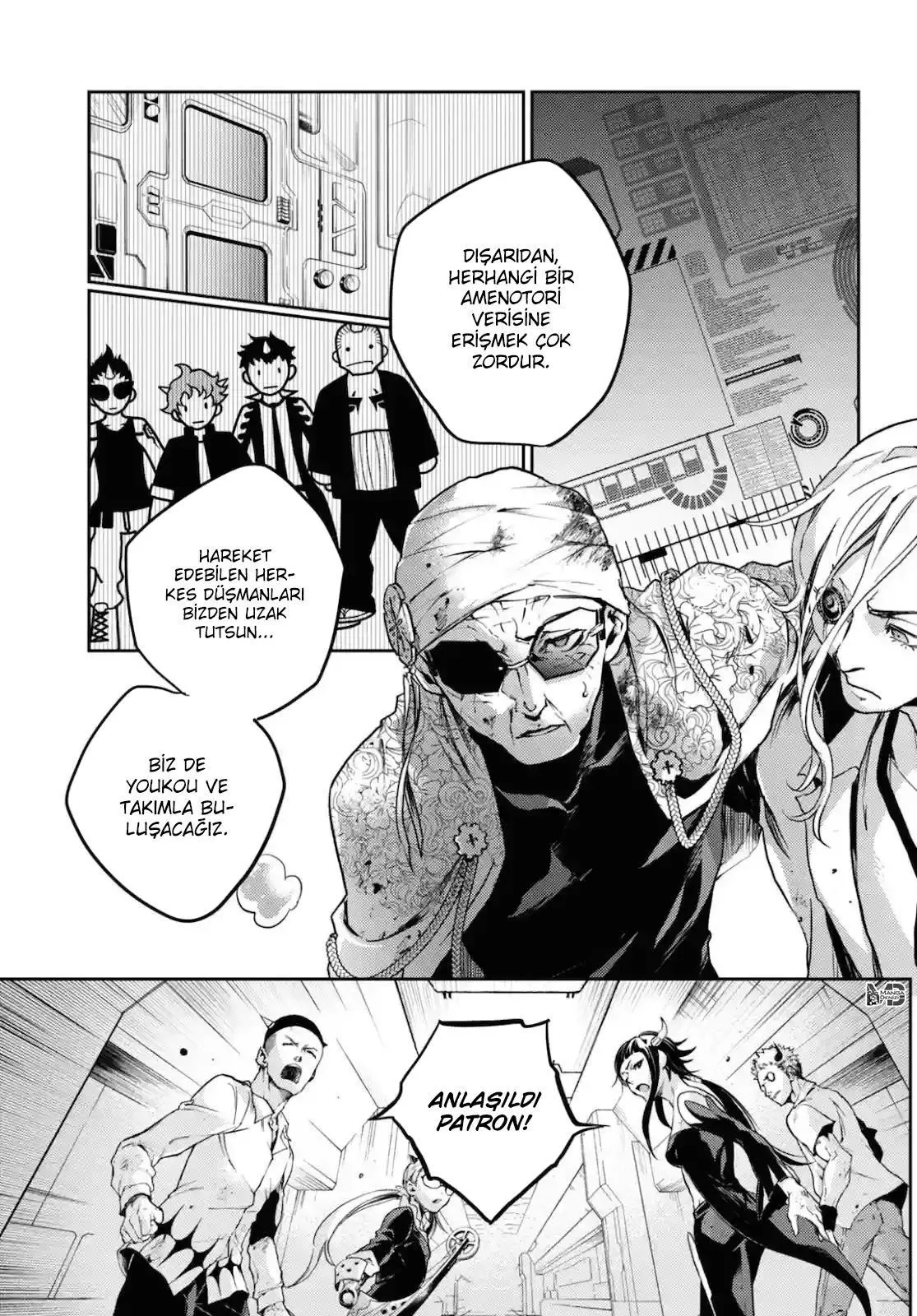 Smokin Parade - Sayfa 8