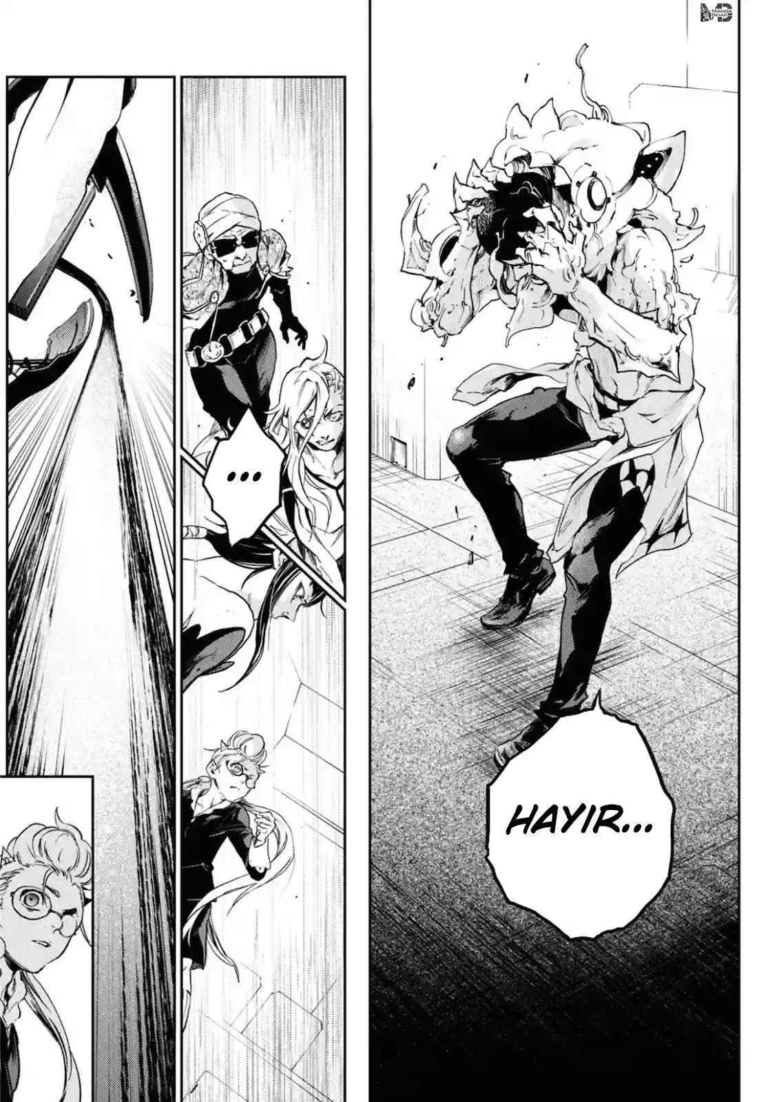 Smokin Parade - Sayfa 17