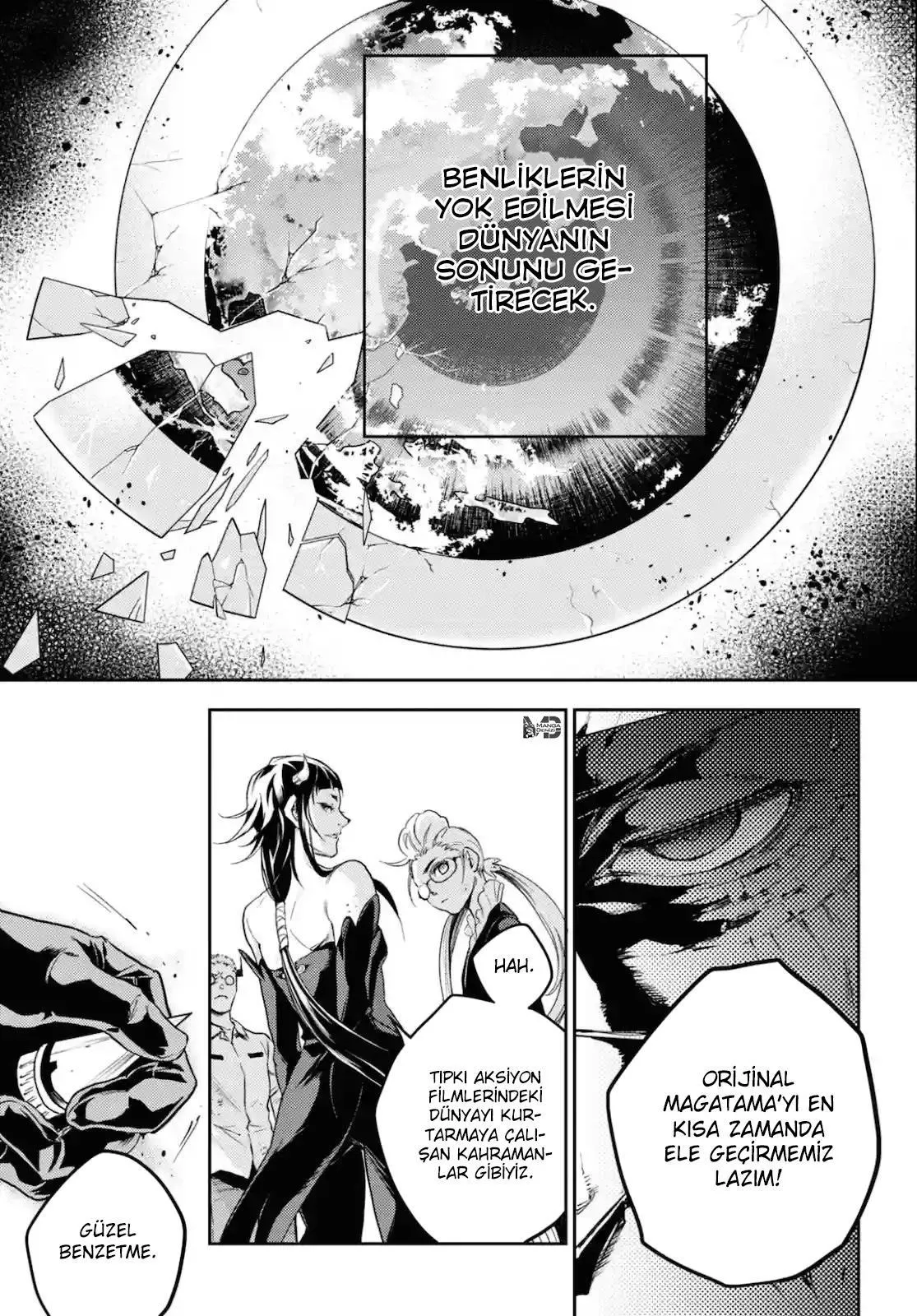 Smokin Parade - Sayfa 20