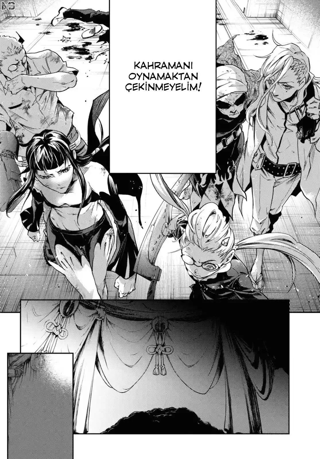 Smokin Parade - Sayfa 21