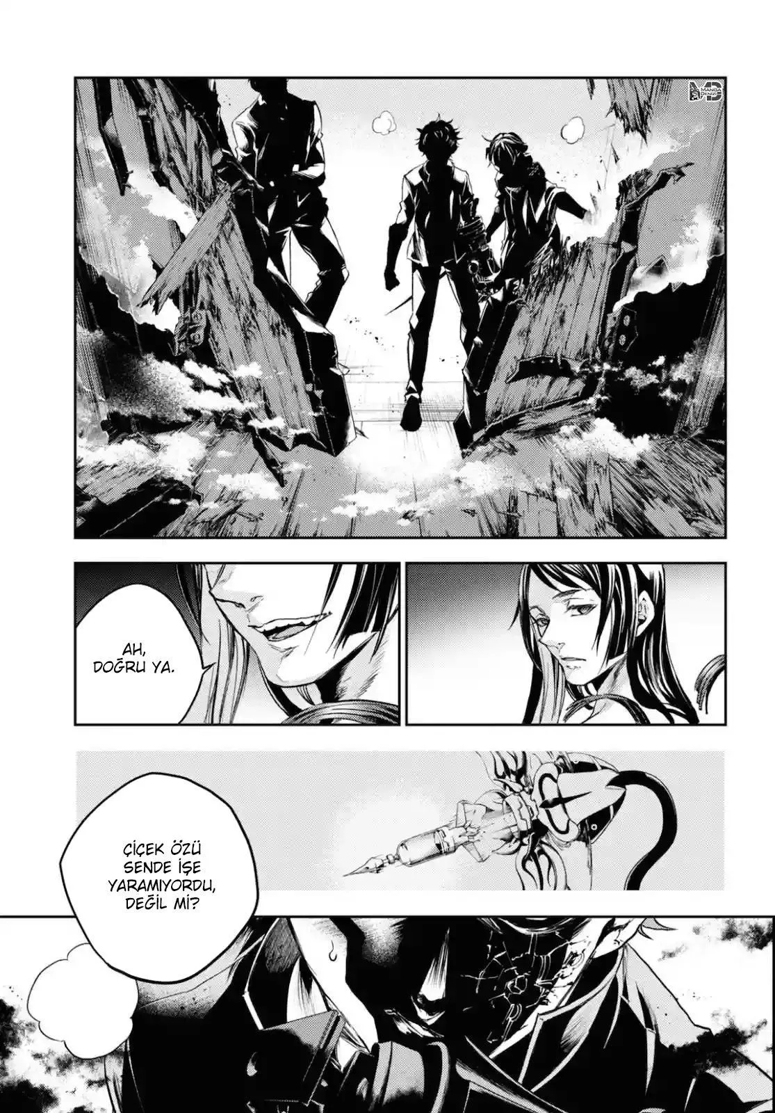 Smokin Parade - Sayfa 26