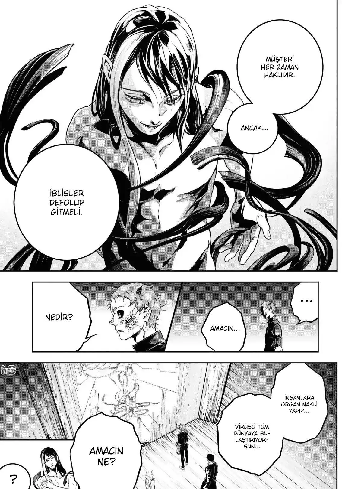 Smokin Parade - Sayfa 8