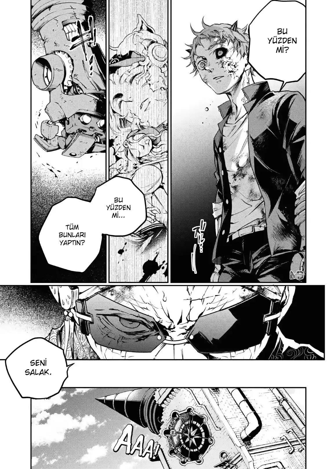 Smokin Parade - Sayfa 18