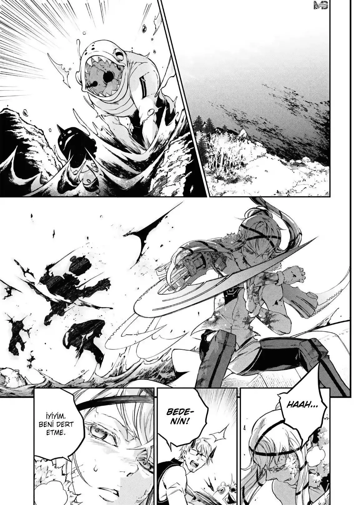 Smokin Parade - Sayfa 20