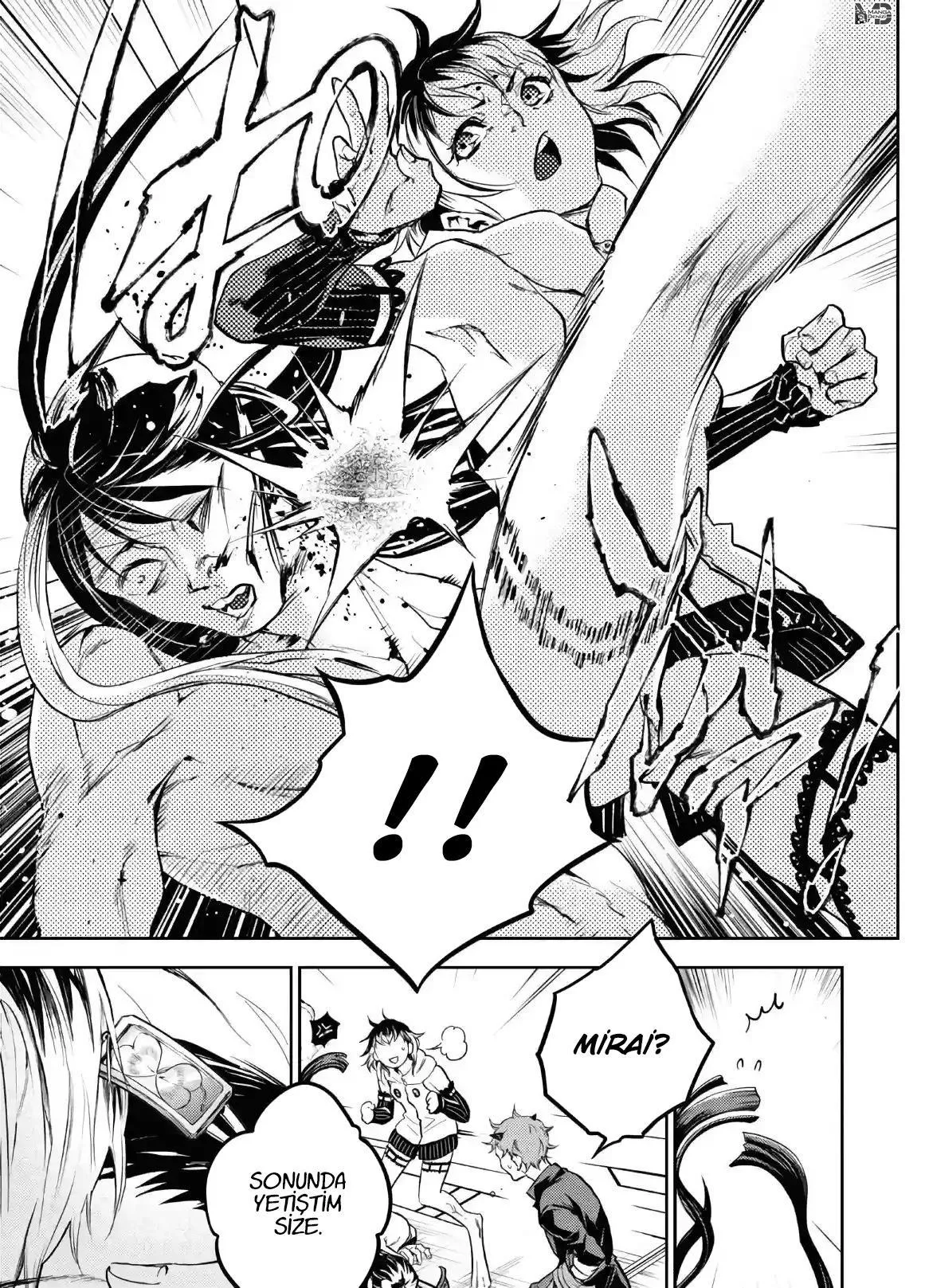 Smokin Parade - Sayfa 29