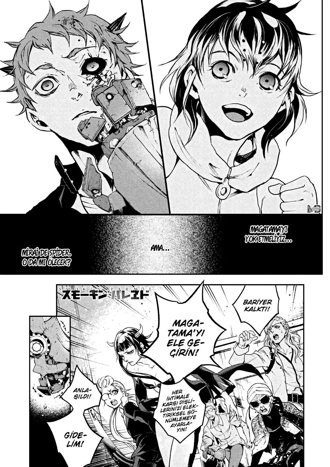 Smokin Parade - Sayfa 2