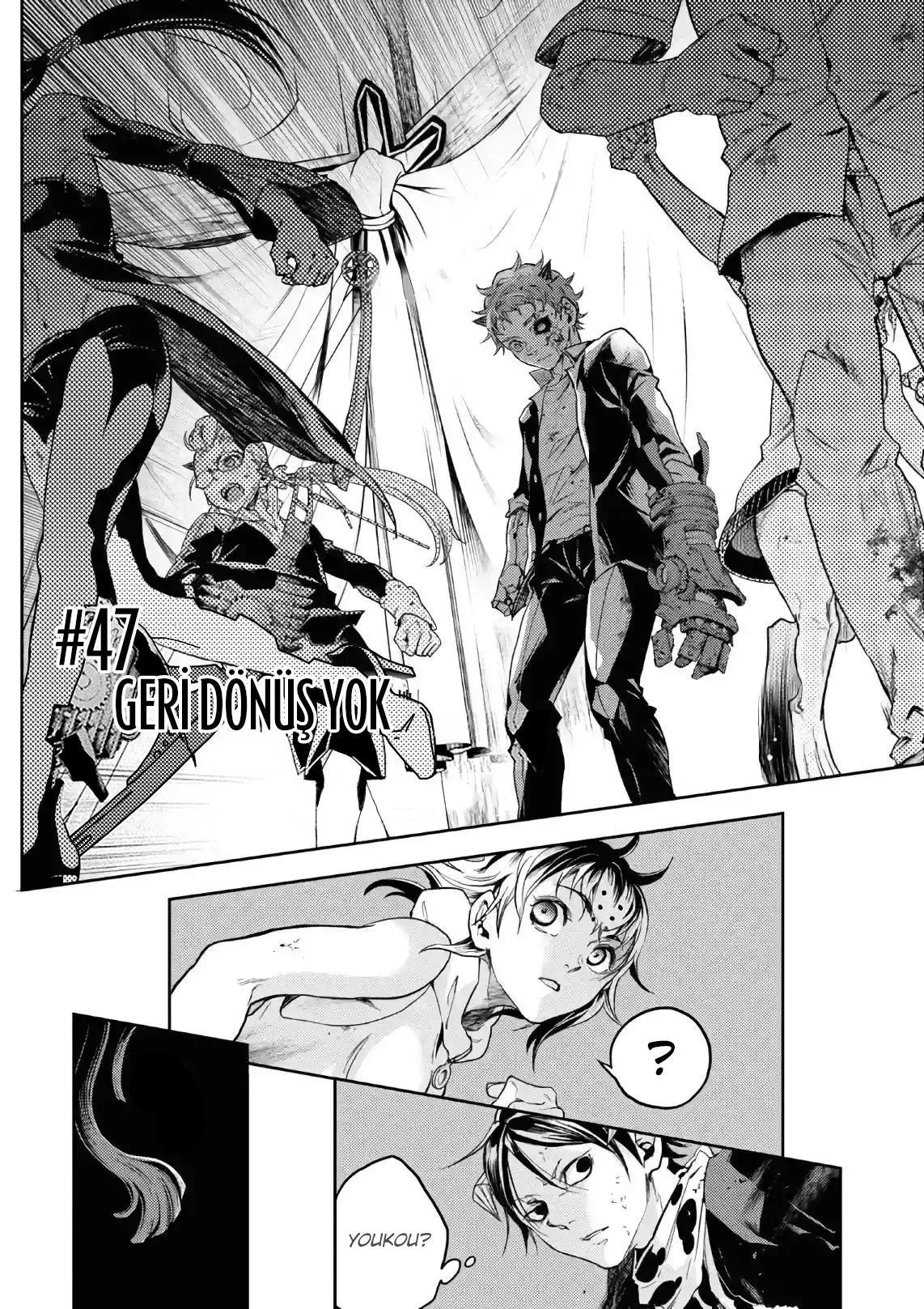 Smokin Parade - Sayfa 3