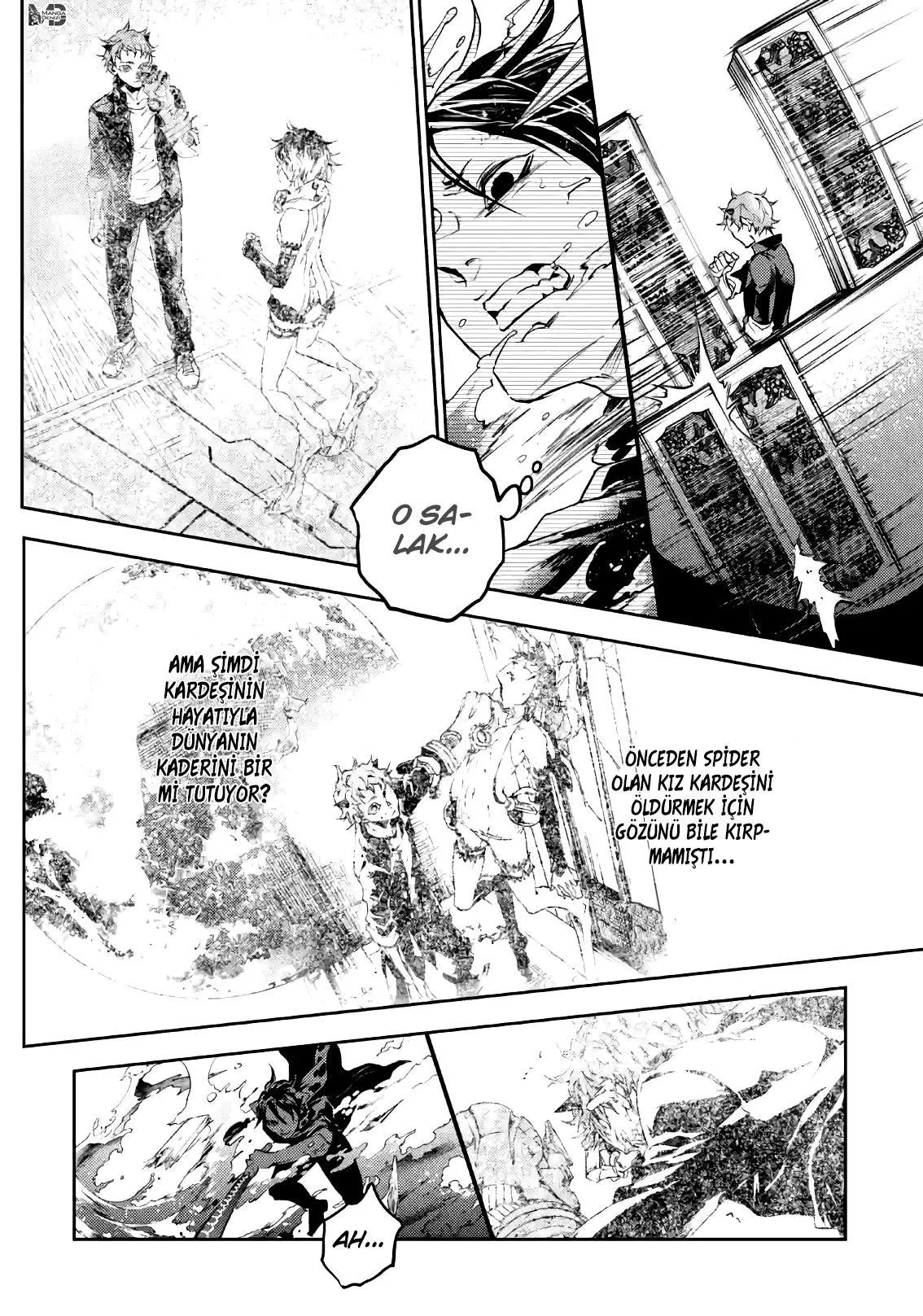 Smokin Parade - Sayfa 8