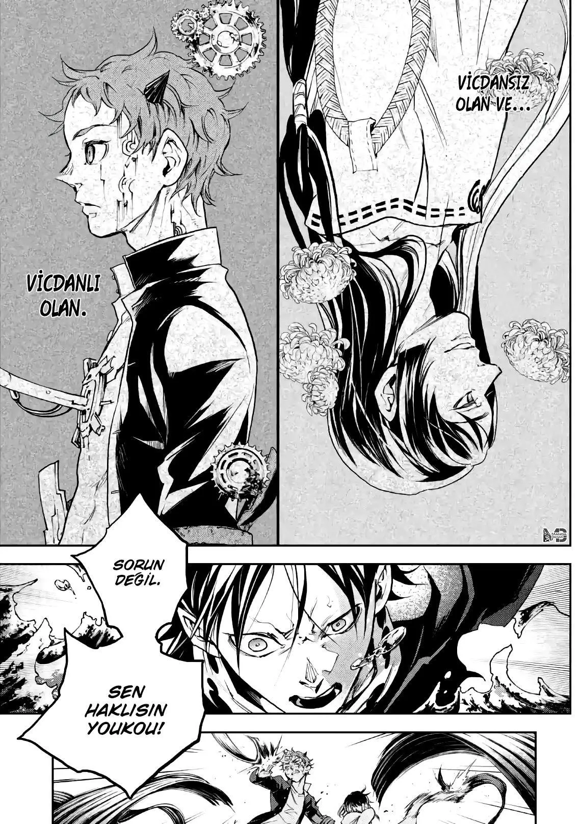 Smokin Parade - Sayfa 9