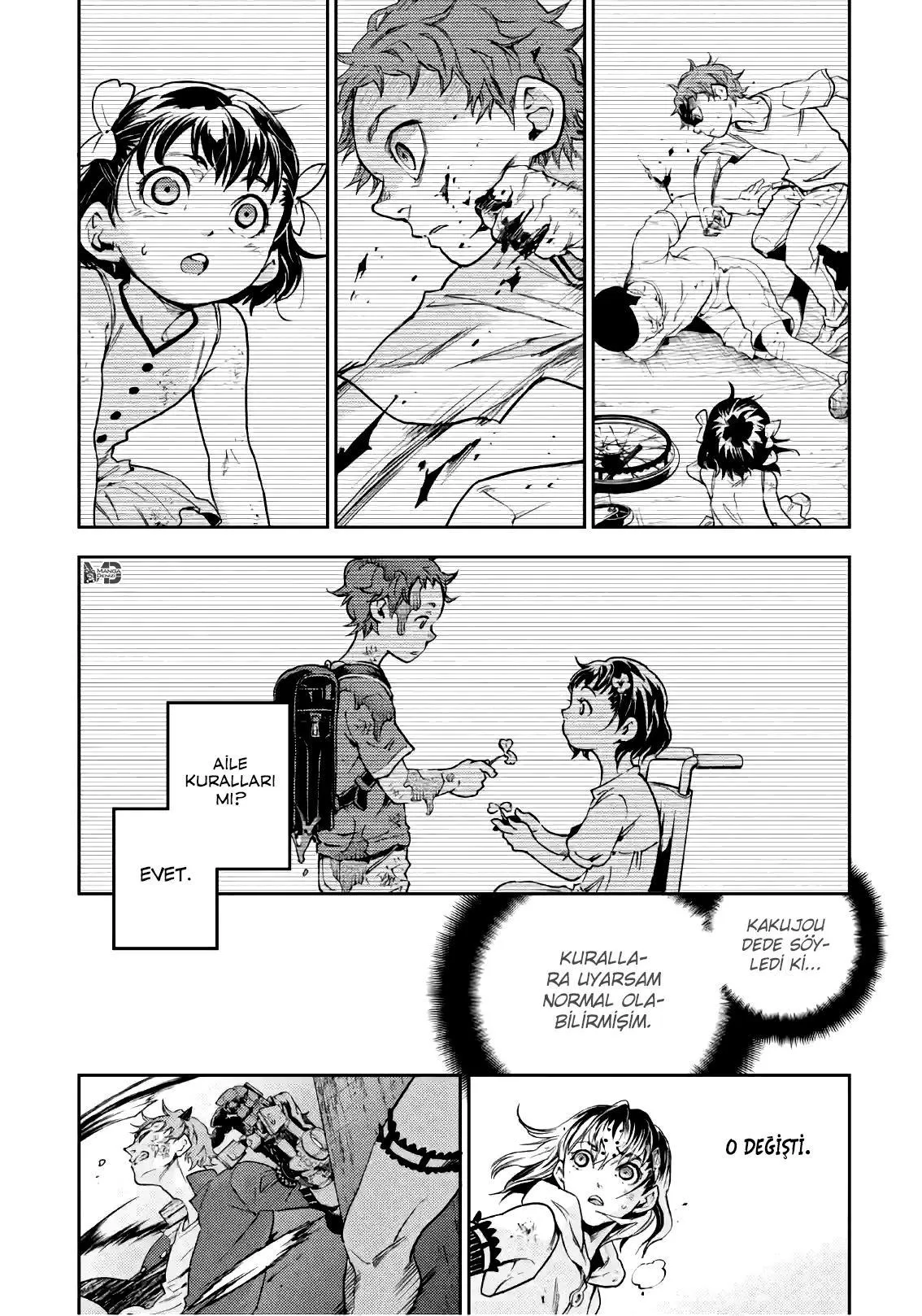 Smokin Parade - Sayfa 18