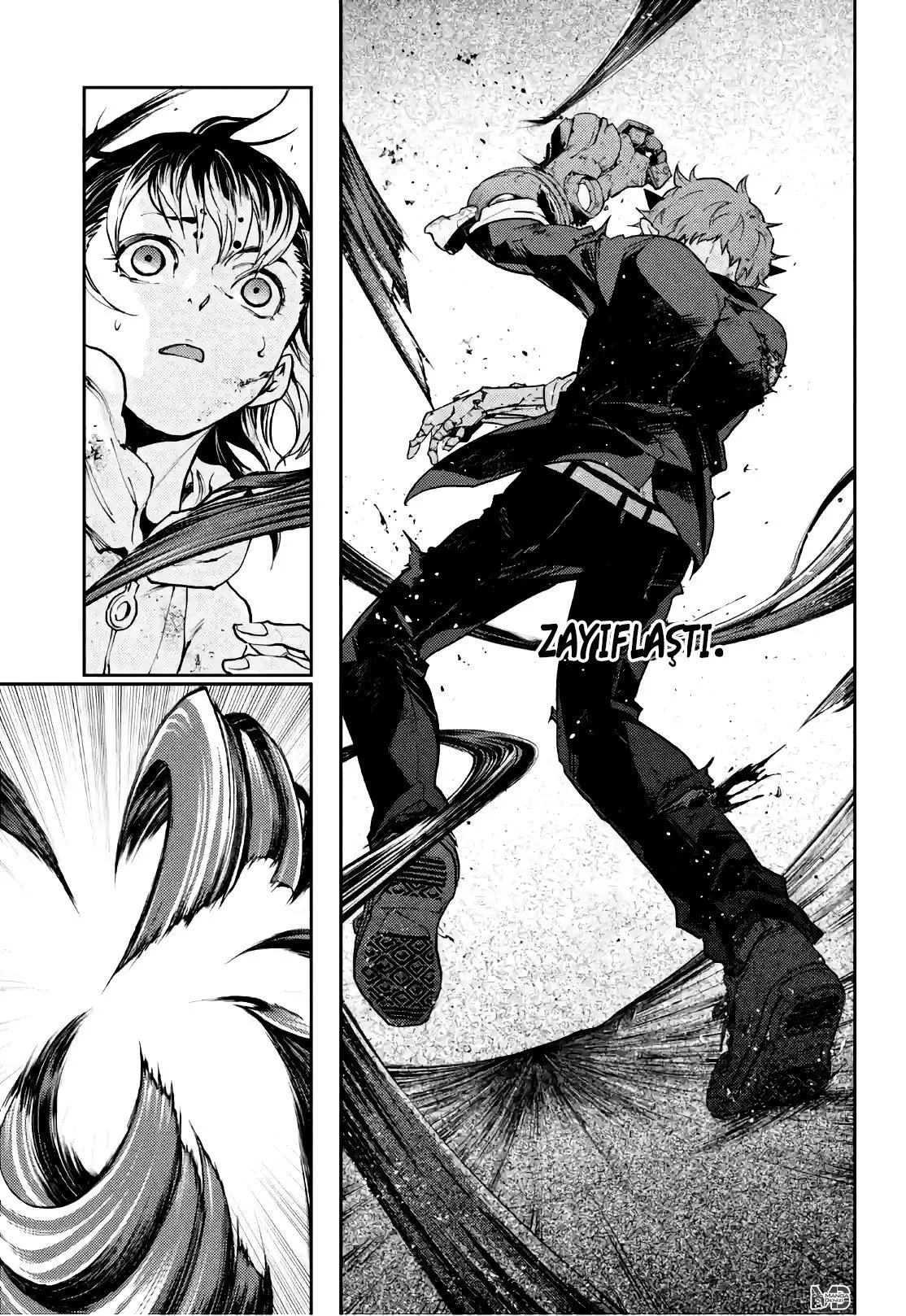 Smokin Parade - Sayfa 19