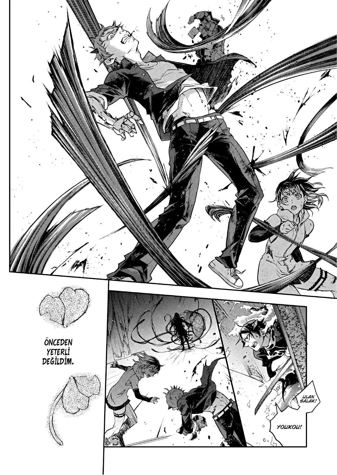 Smokin Parade - Sayfa 20