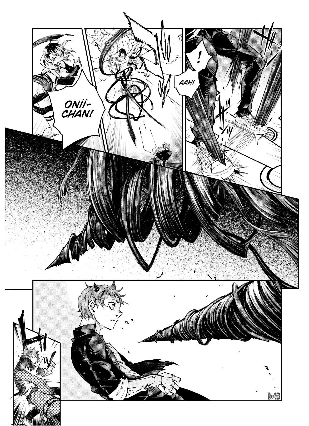 Smokin Parade - Sayfa 21