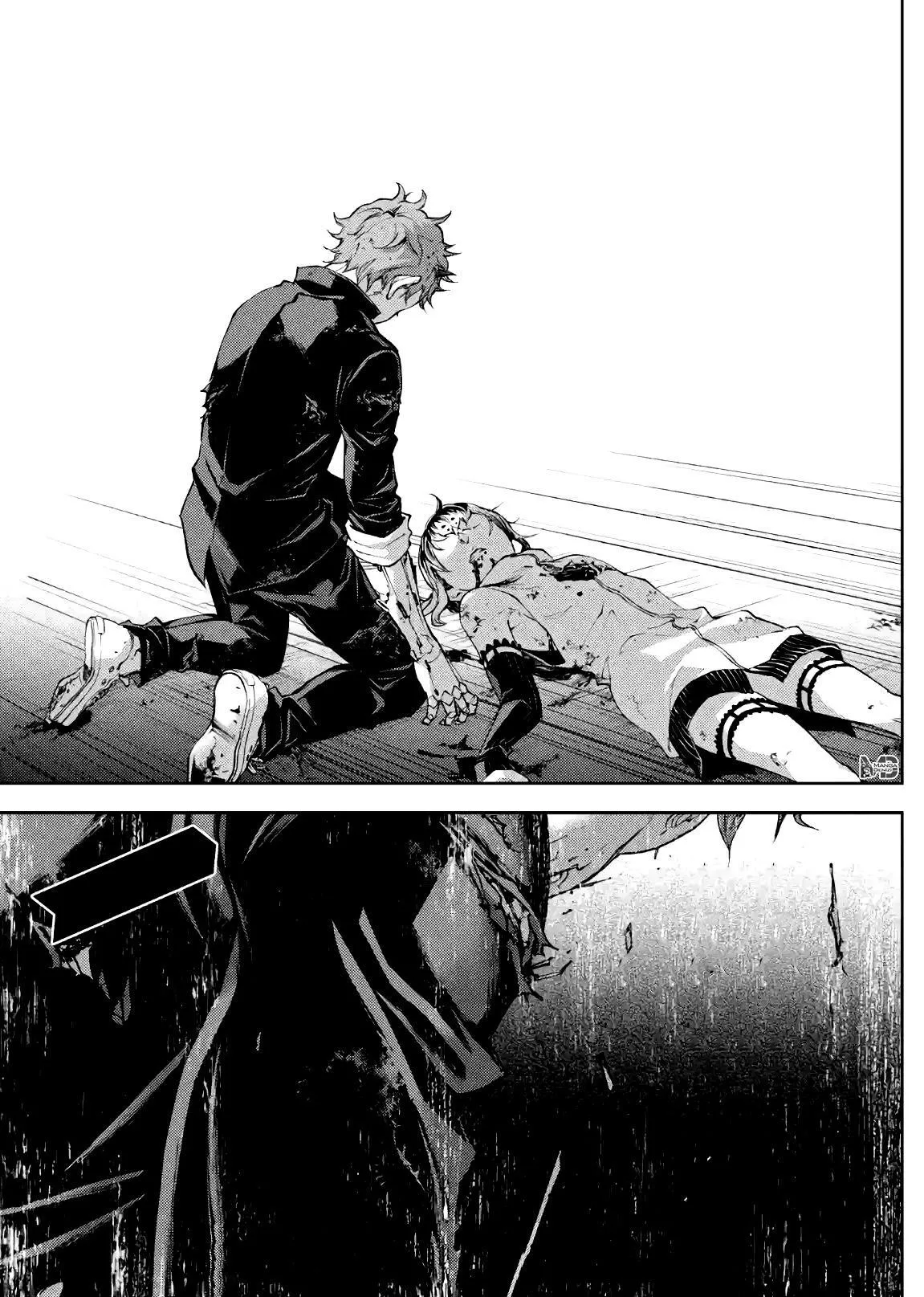 Smokin Parade - Bölüm 47 - Sayfa 28