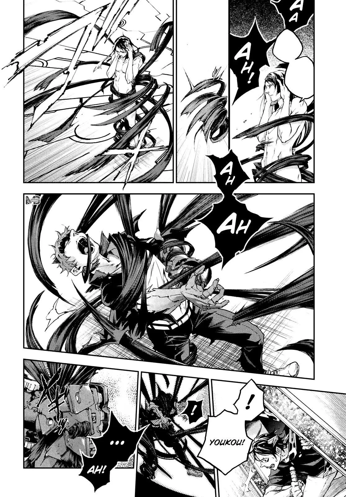 Smokin Parade - Sayfa 4