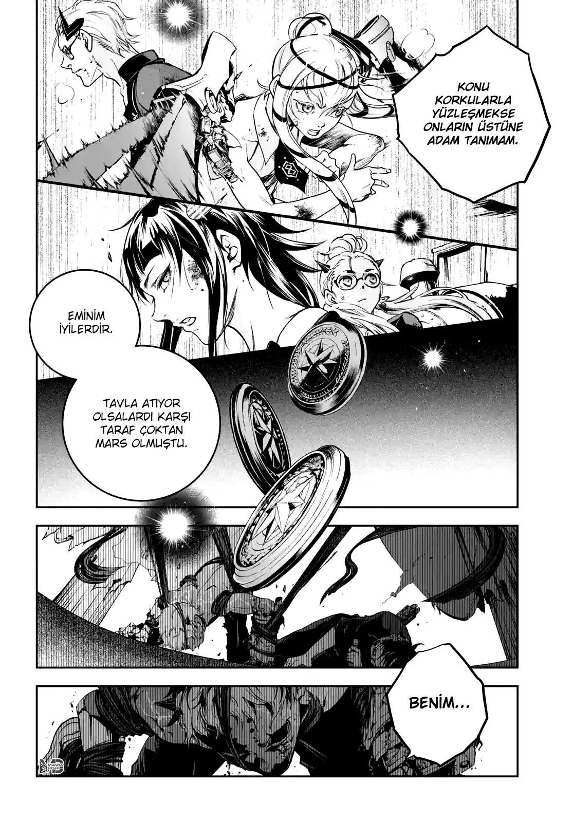 Smokin Parade - Sayfa 18