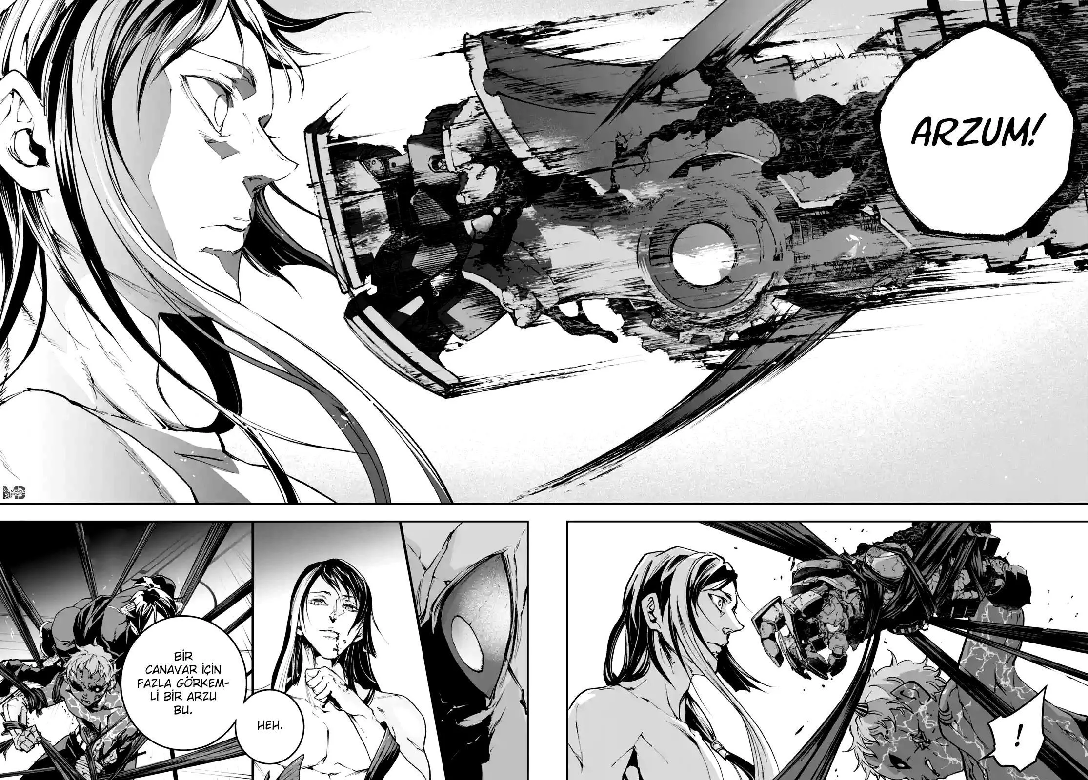 Smokin Parade - Sayfa 20