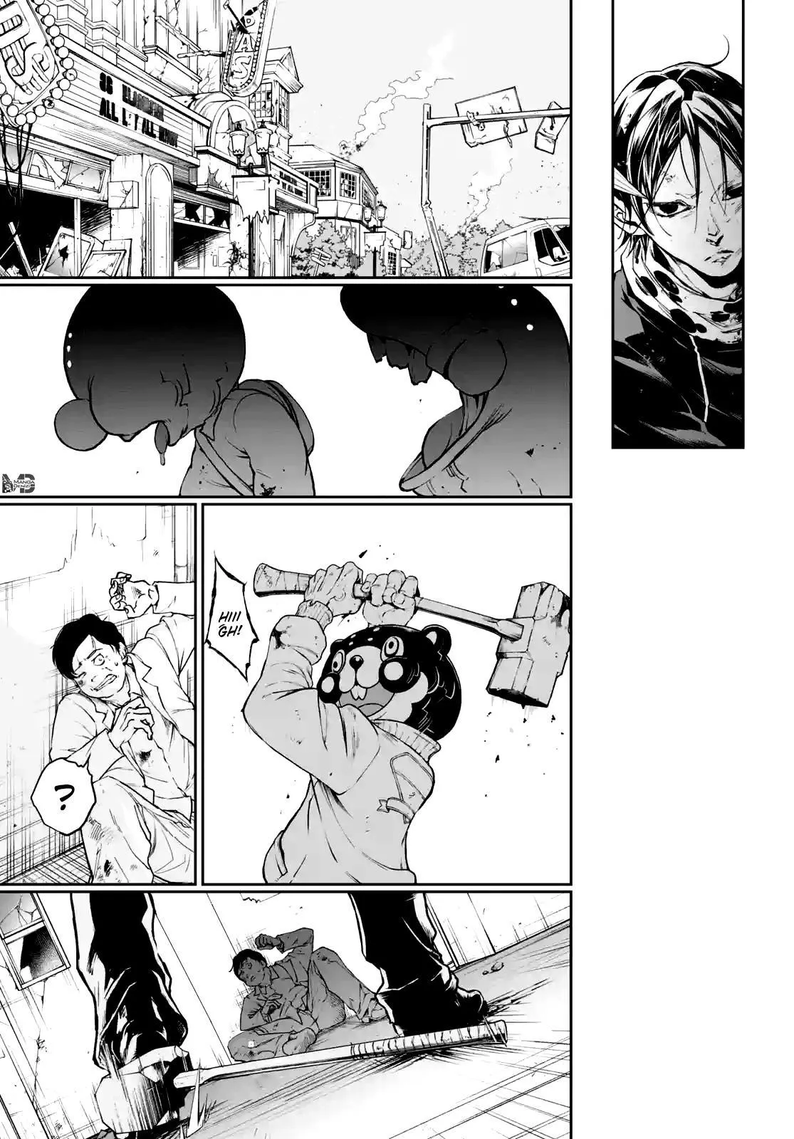 Smokin Parade - Sayfa 29