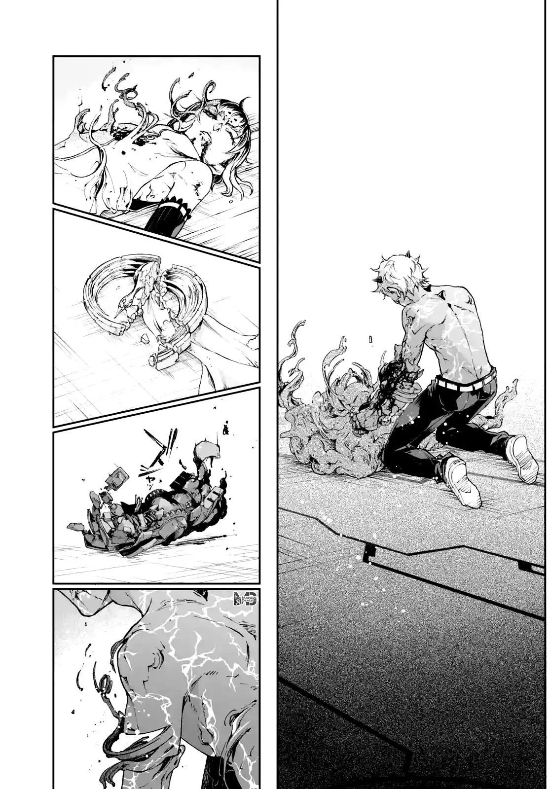 Smokin Parade - Sayfa 31