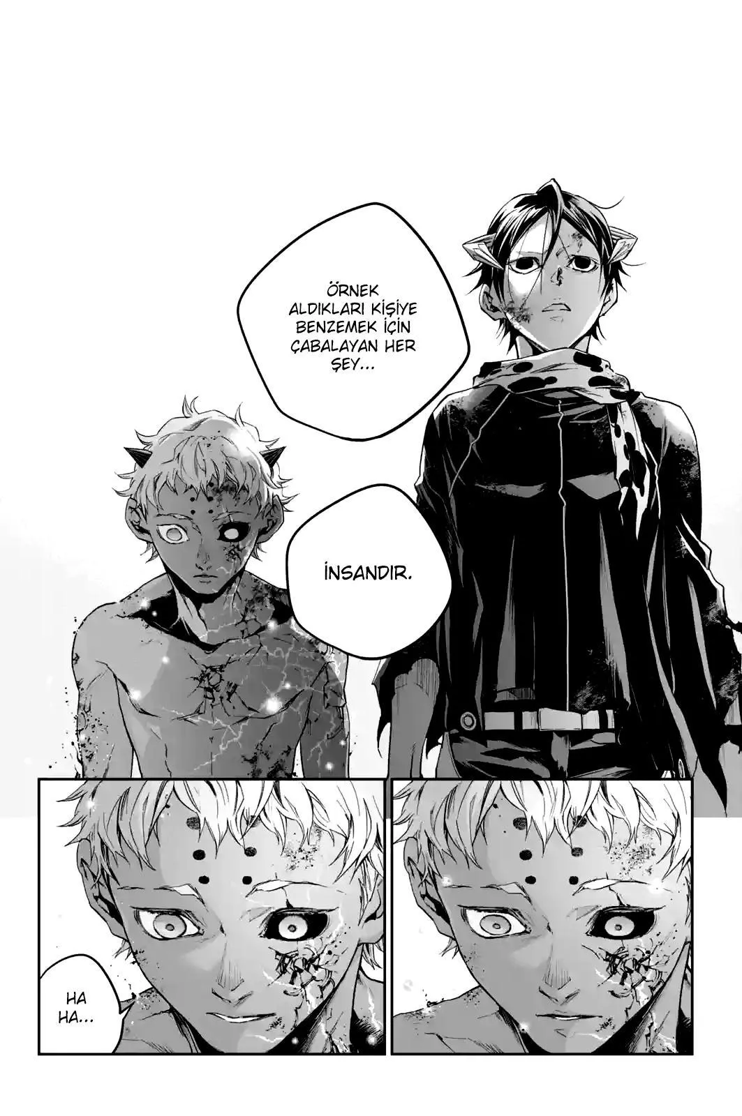 Smokin Parade - Sayfa 33