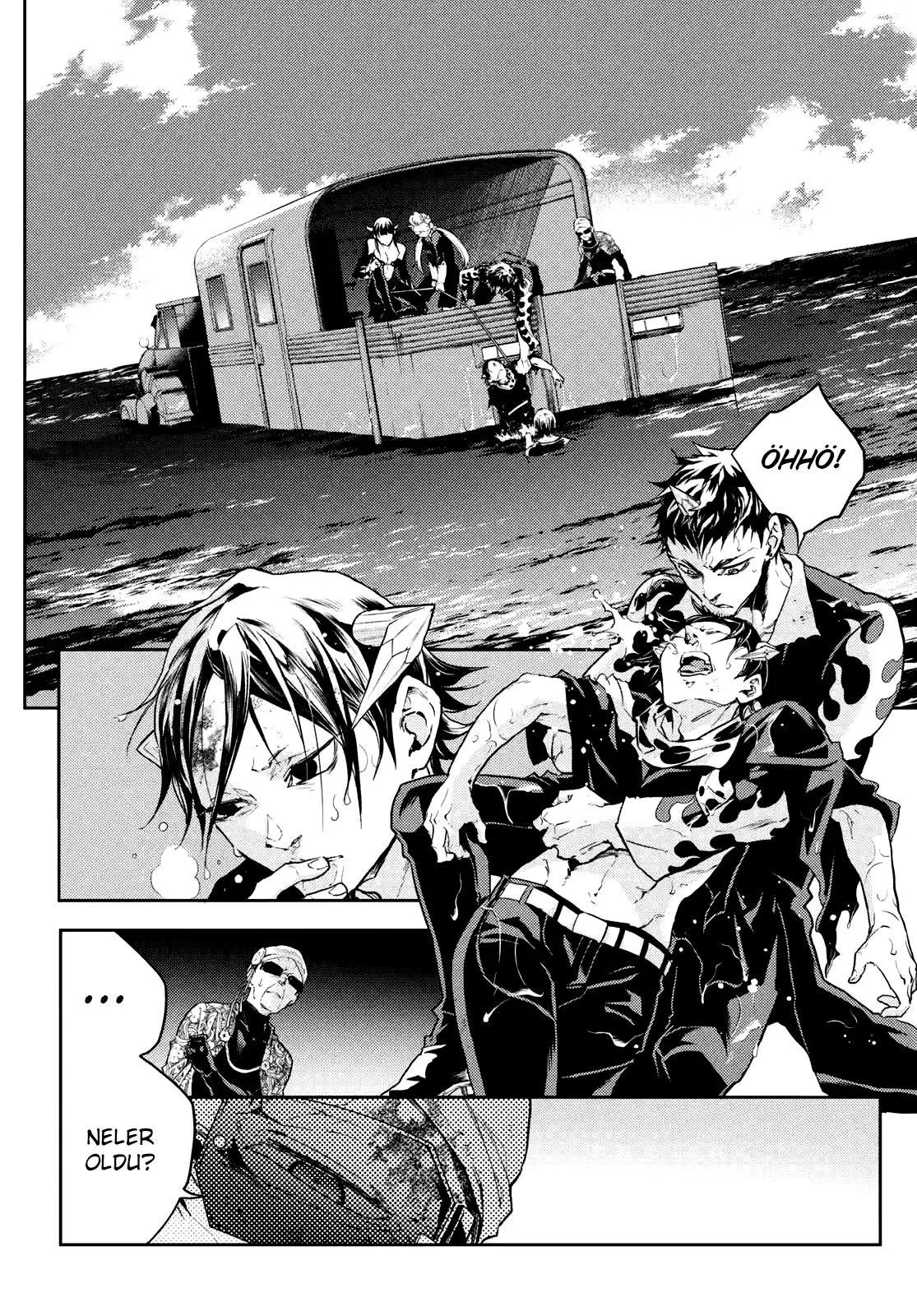 Smokin Parade - Sayfa 3