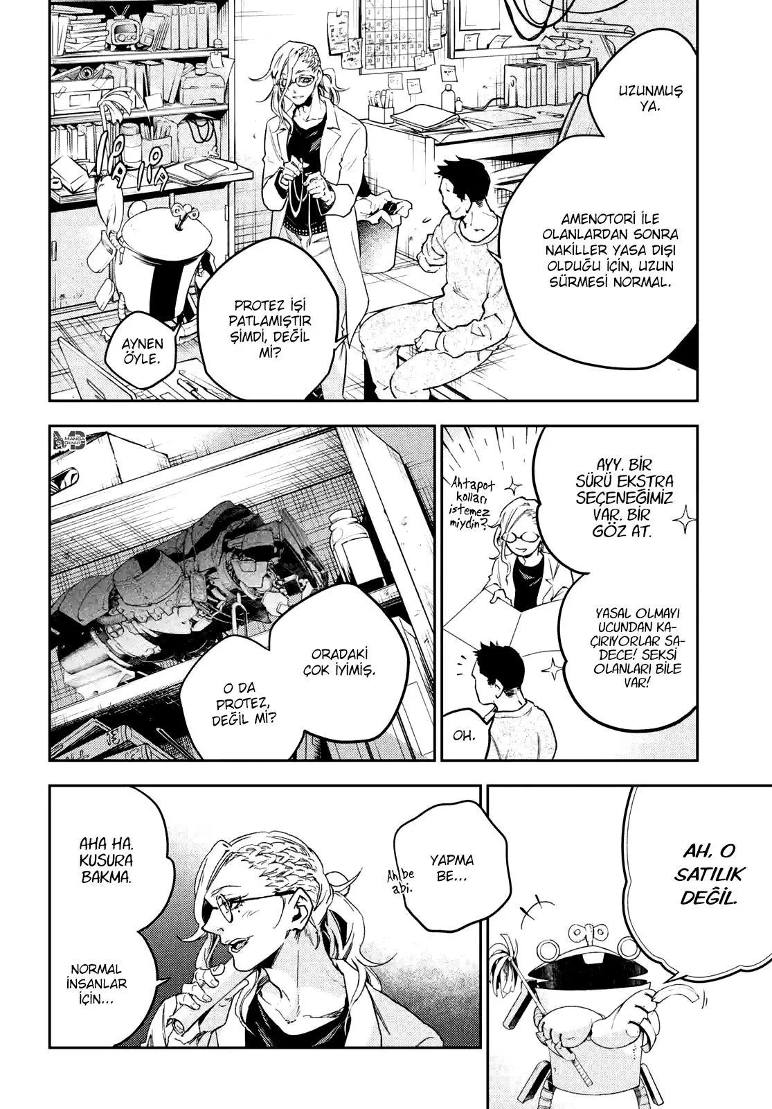 Smokin Parade - Sayfa 9