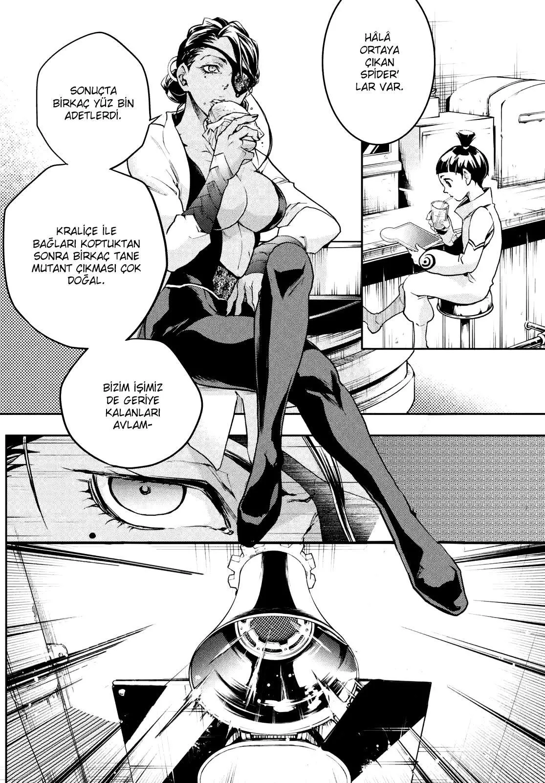 Smokin Parade - Sayfa 11