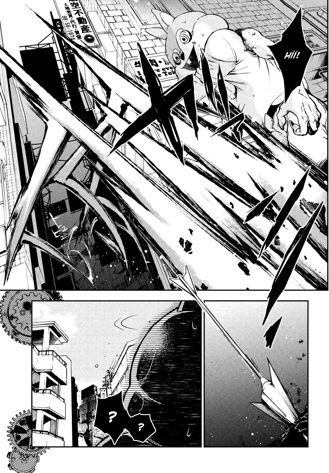 Smokin Parade - Sayfa 14