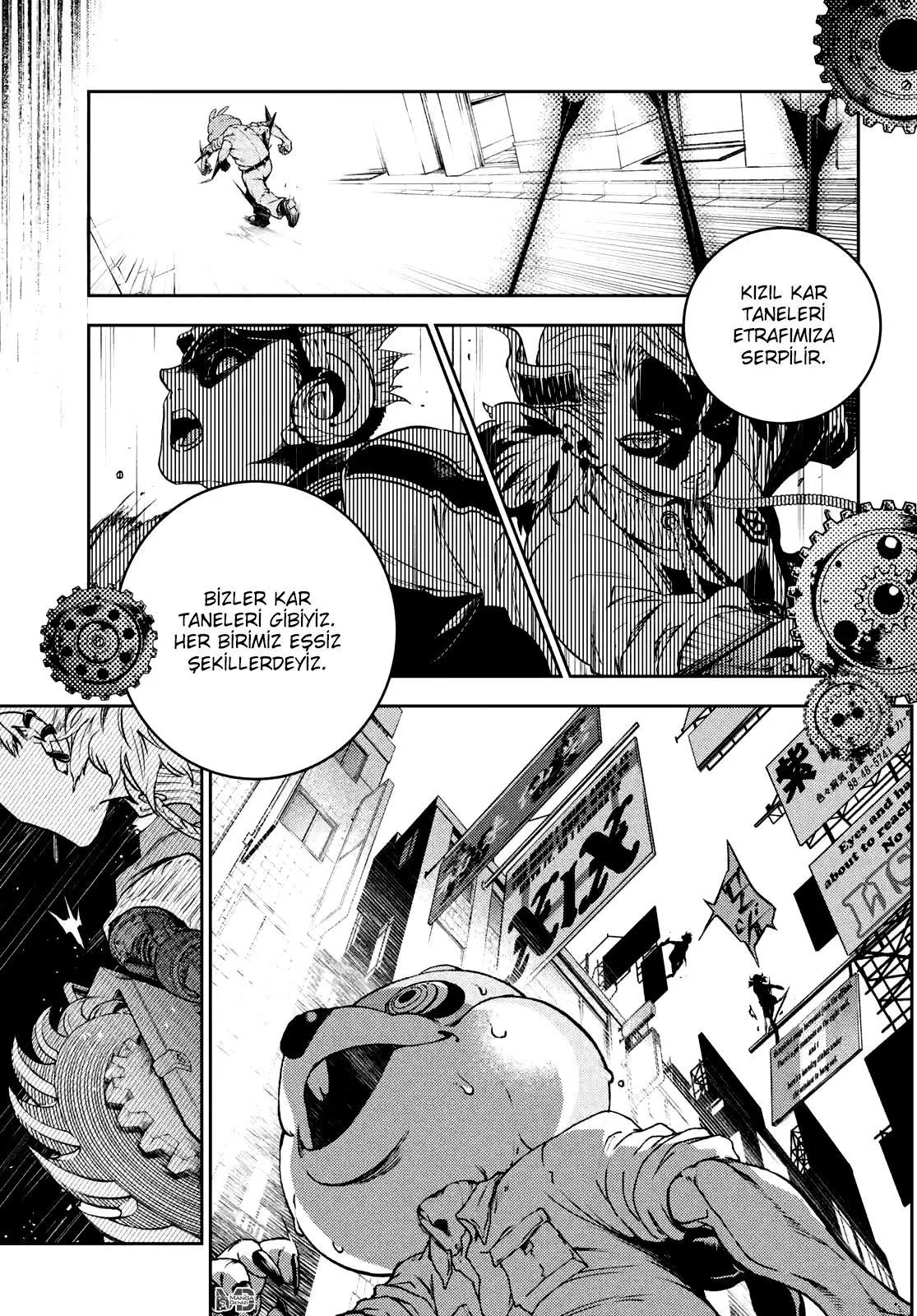 Smokin Parade - Sayfa 16